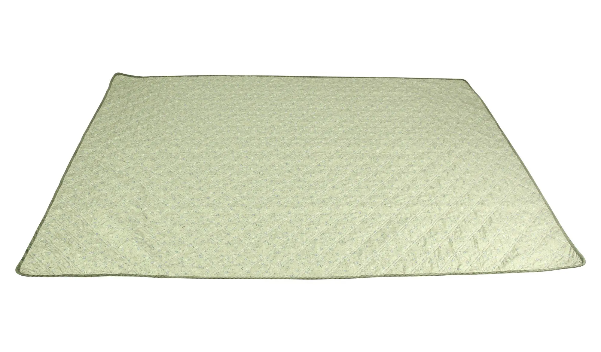 Wendetagesdecke "Blümchen"  im Frank Flechtwaren Online Shop für Schlafzimmer kaufen