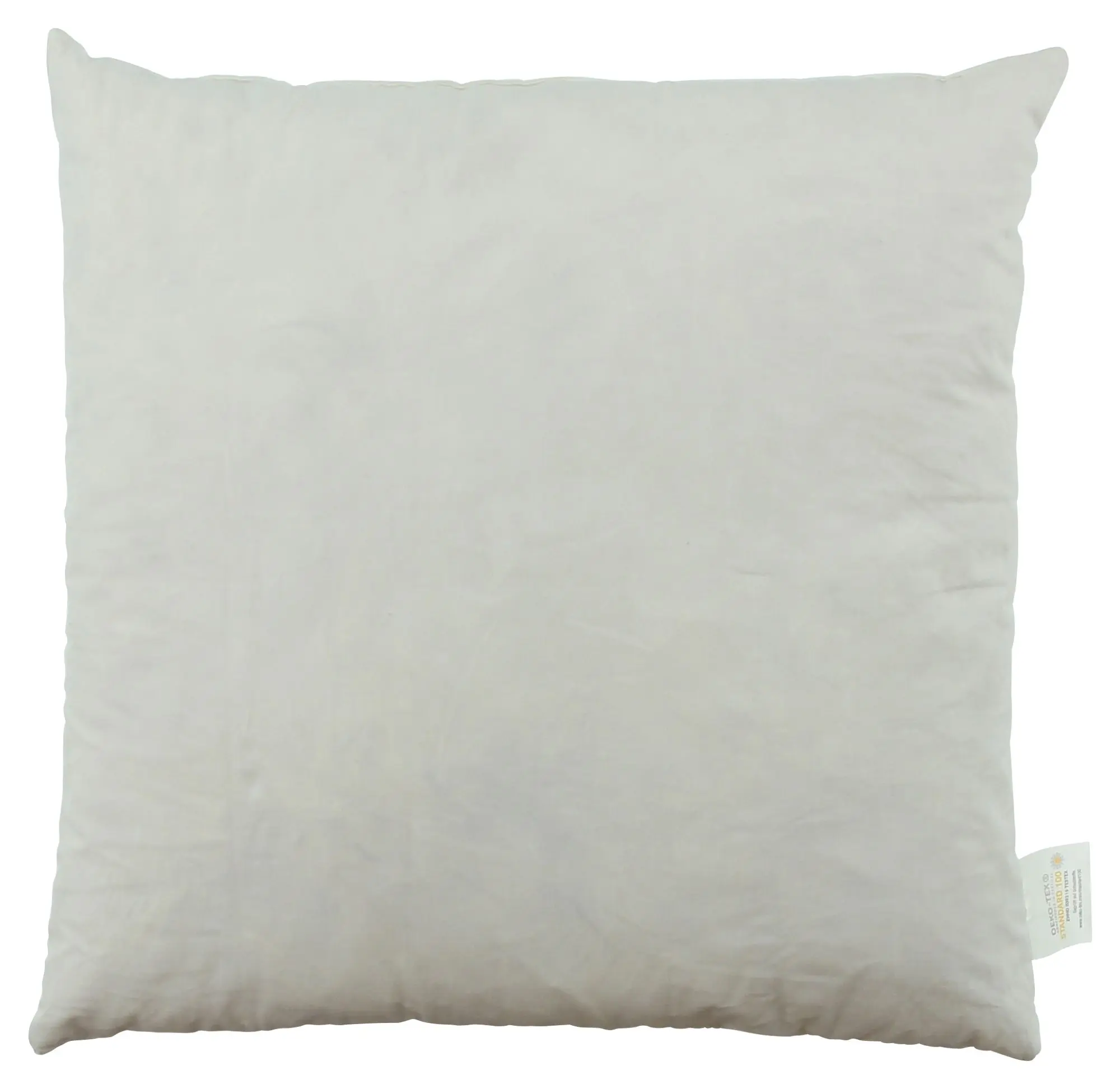 Innenkissen mit Federfüllung, 40 x 40 cm  im Frank Flechtwaren Online Shop für Schlafzimmer kaufen