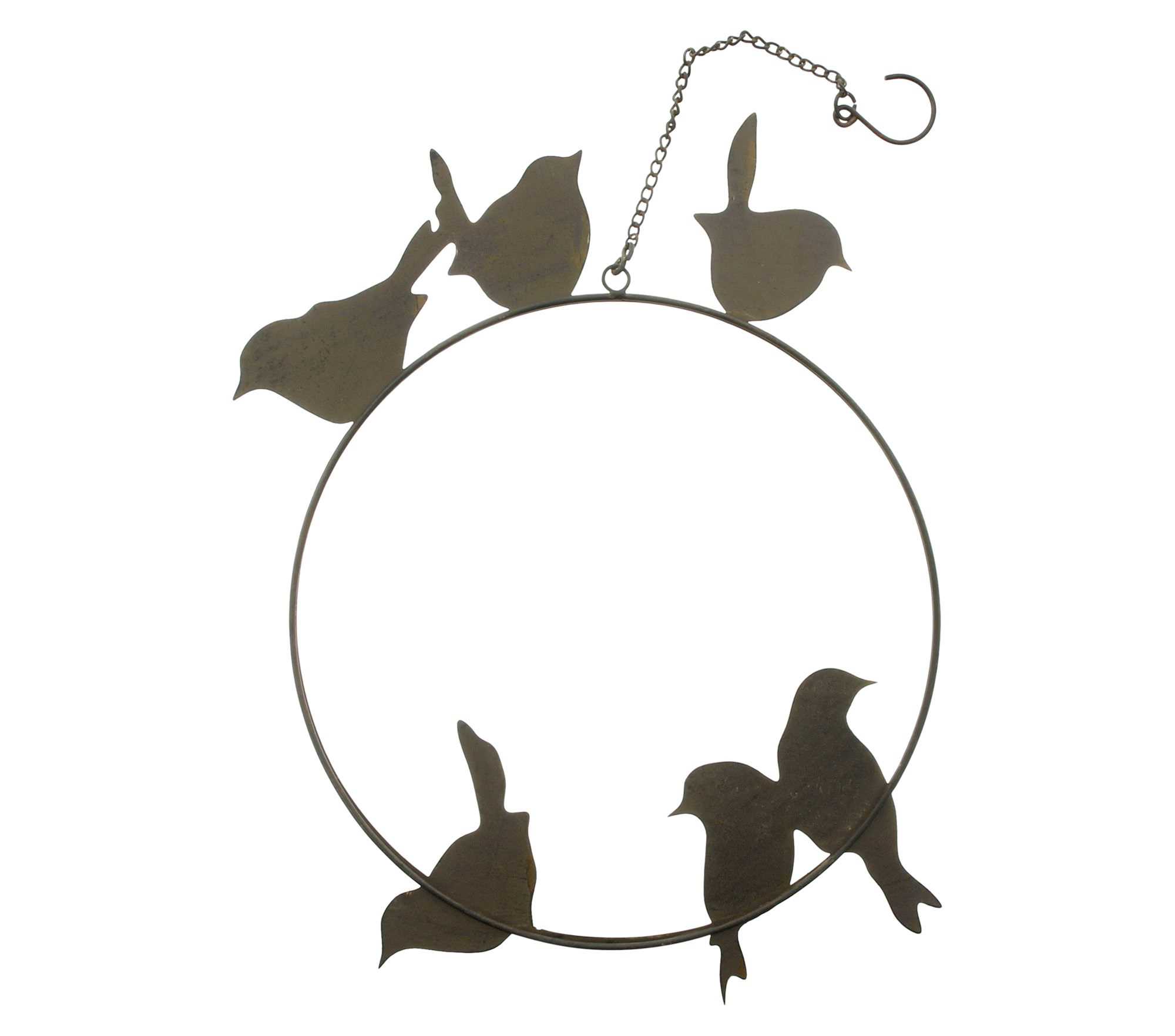 Acheter Suspension "anneau d'oiseaux"  dans la boutique en ligne de Frank Flechtwaren pour Automne