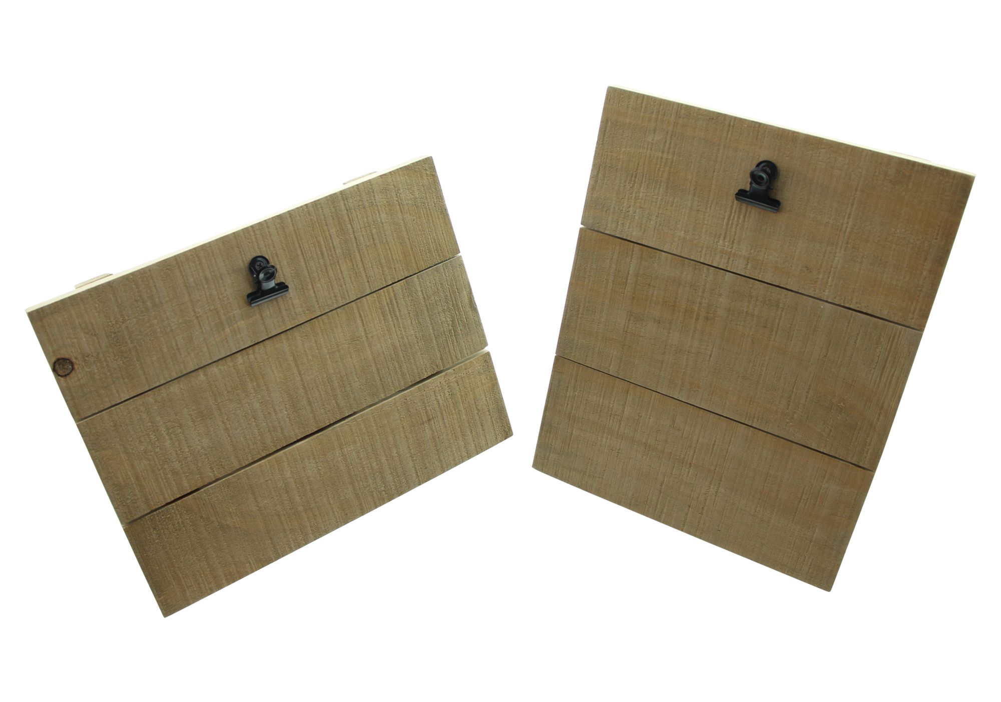Fotohalter "Wood", 2er Set im Frank Flechtwaren Online Shop für Bilder & Bilderrahmen kaufen Fotohalter "Wood", 2er Set im Frank Flechtwaren Online Shop für Bilder & Bilderrahmen kaufen