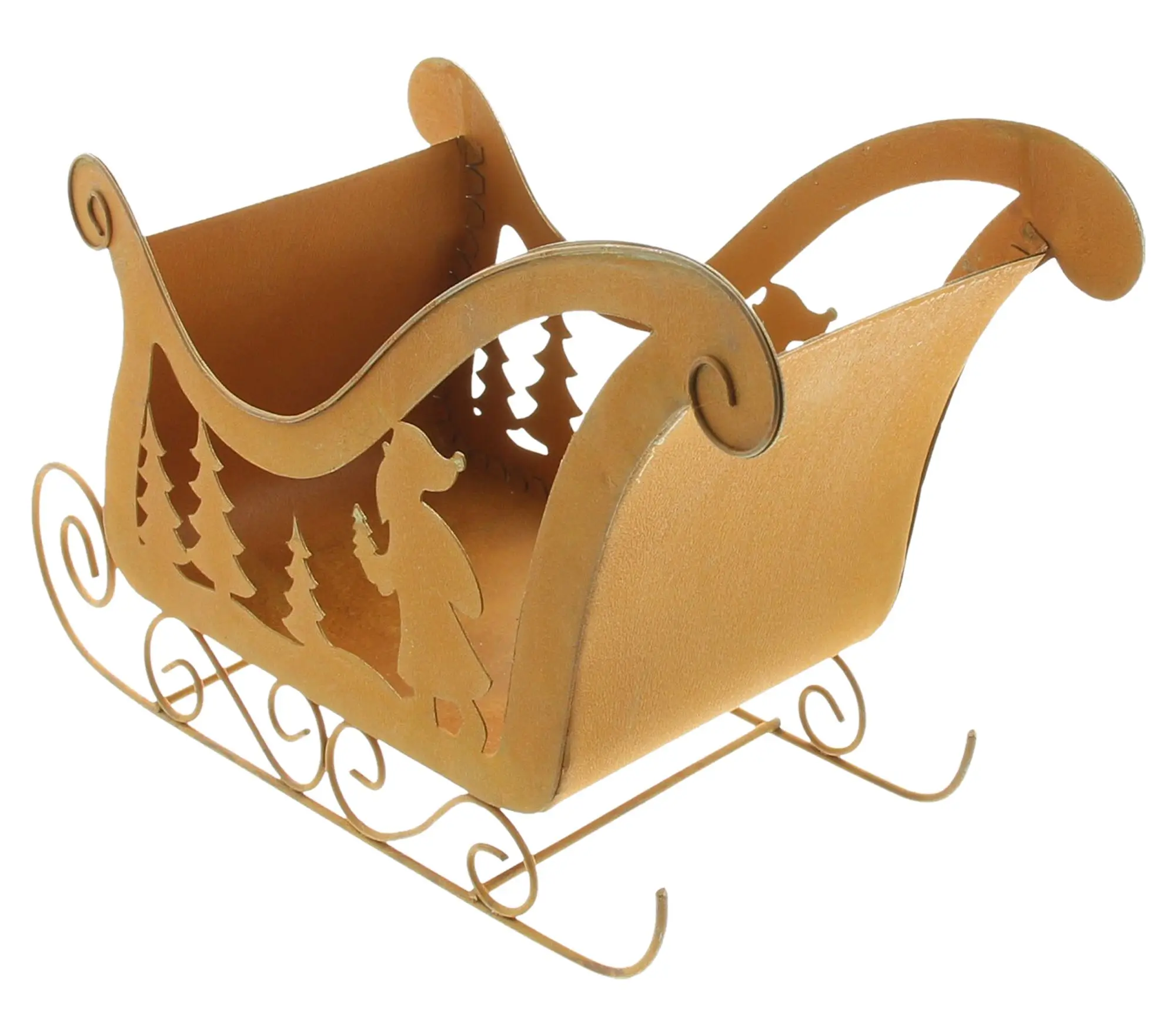 Metalldeko "Schlitten" im Frank Flechtwaren Online Shop für Schlitten kaufen Metalldeko "Schlitten" im Frank Flechtwaren Online Shop für Schlitten kaufen
