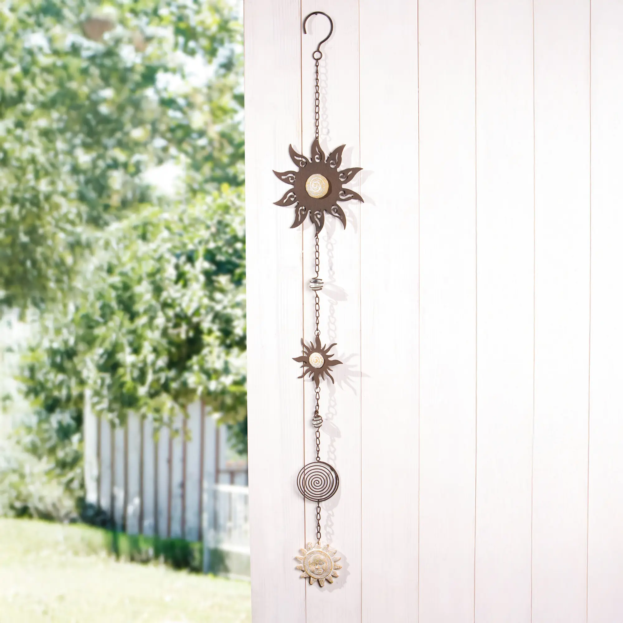 Hänger "Sonne"  im Frank Flechtwaren Online Shop kaufen