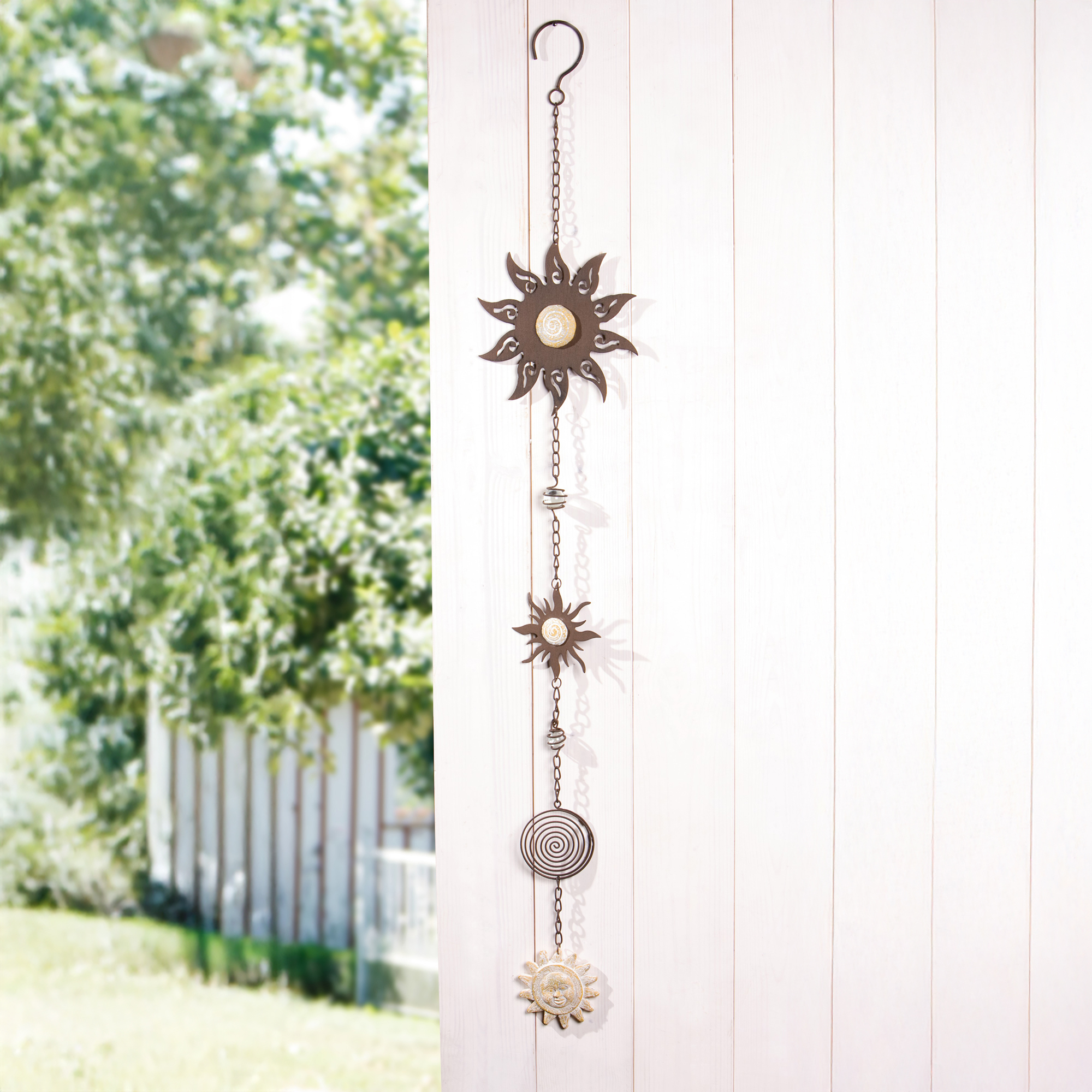 Hänger "Sonne"  im Frank Flechtwaren Online Shop kaufen