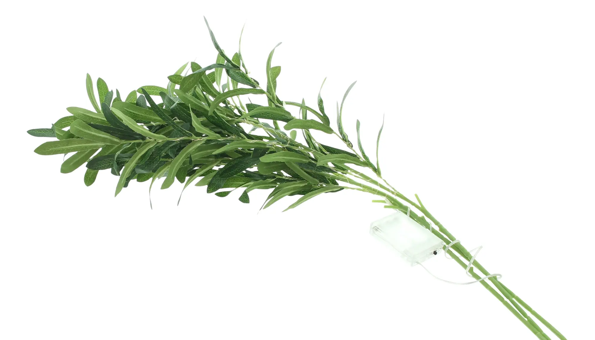 LED-Zweige "Olive"  im Frank Flechtwaren Online Shop für Natur &amp; Grün kaufen