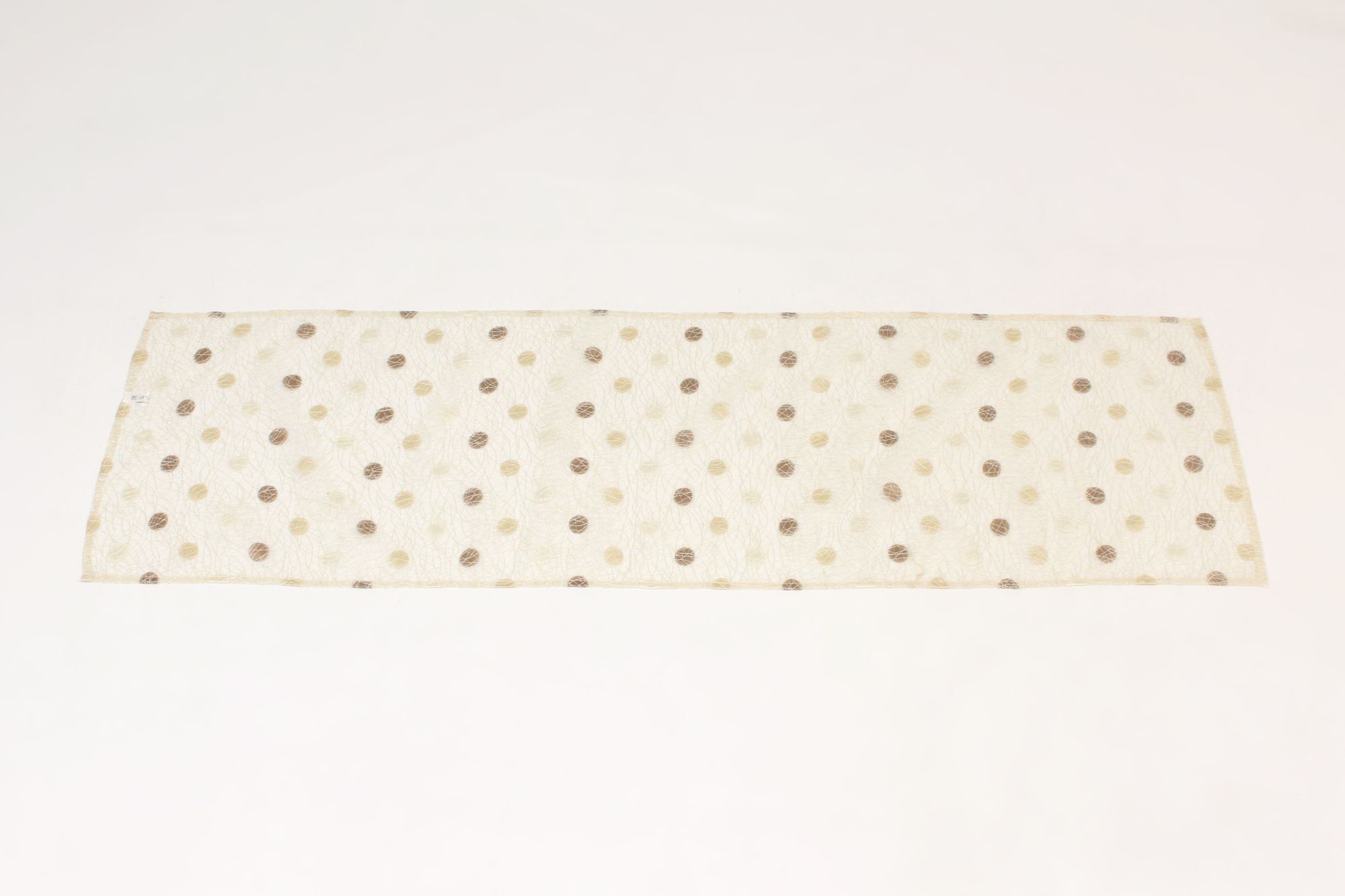 Tischläufer "Pünktchen"  im Frank Flechtwaren Online Shop für Ostern kaufen