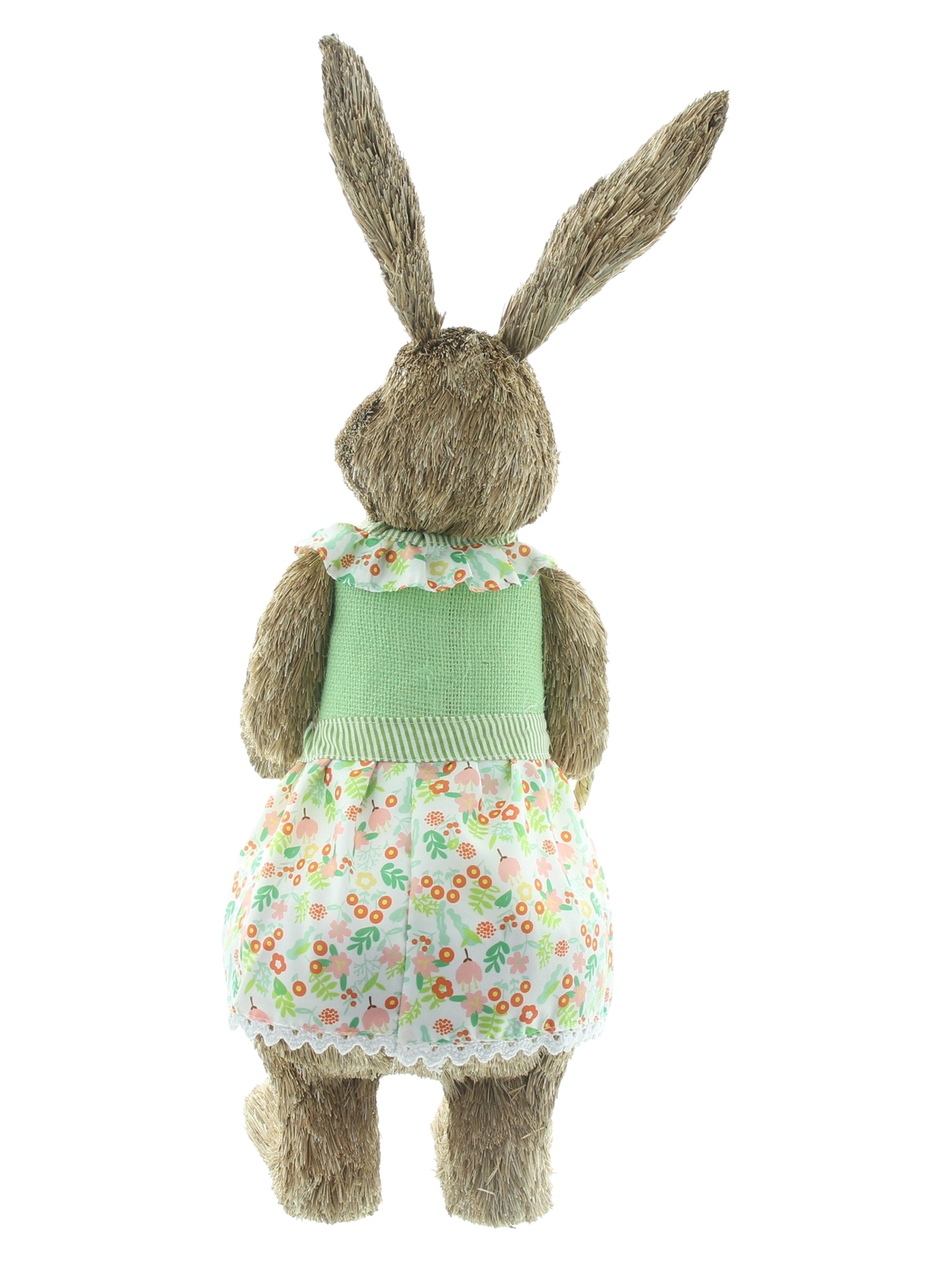 Figur "Frau Hase"  im Frank Flechtwaren Online Shop für Hasen &amp; Co kaufen