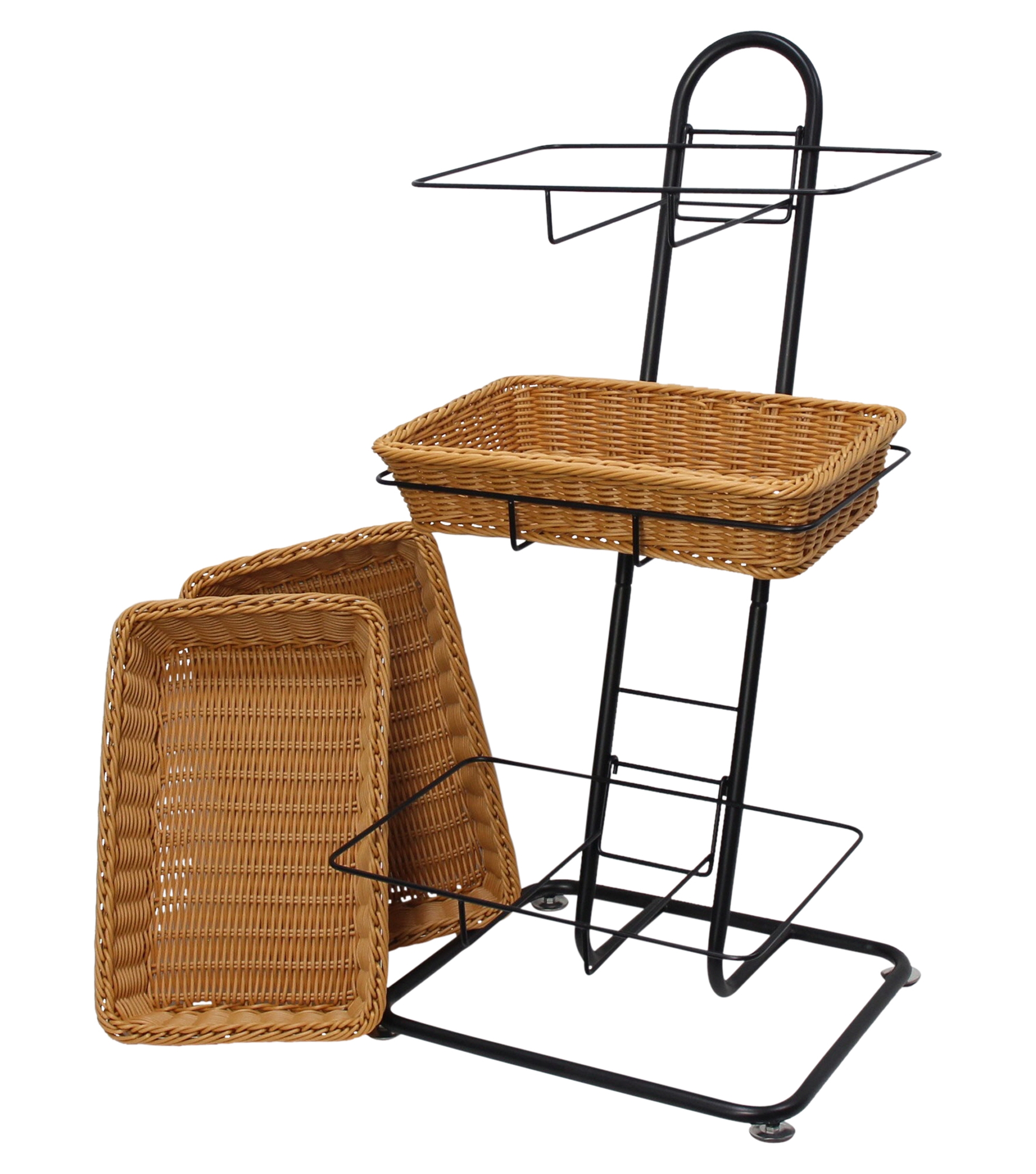 Korbständer "Polykörbe"  im Frank Flechtwaren Online Shop für Küche kaufen
