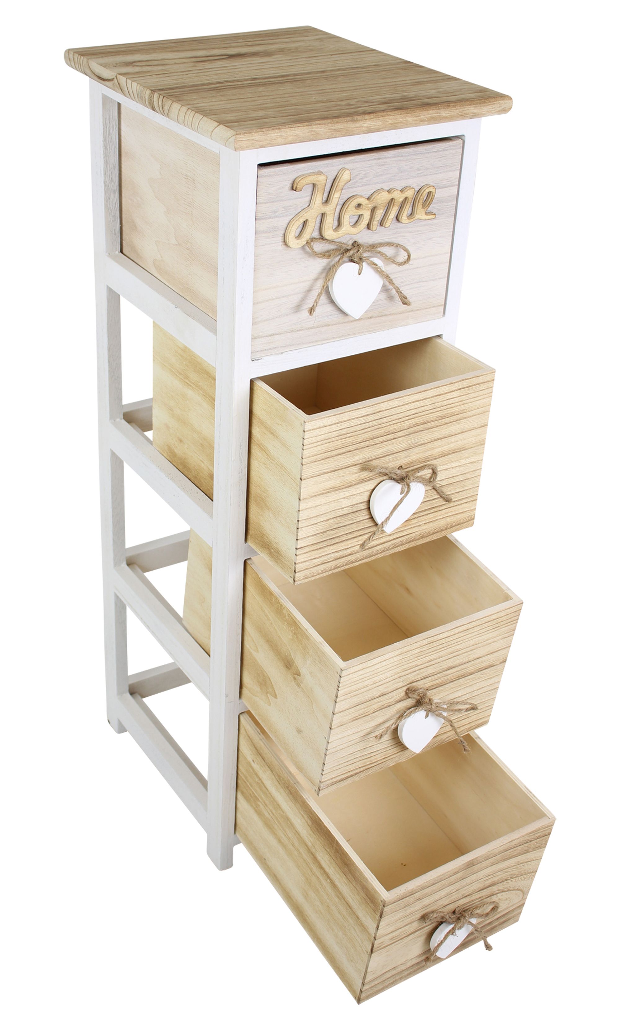 Kommode "Lovely Home" im Frank Flechtwaren Online Shop für Herzflattern kaufen Kommode "Lovely Home" im Frank Flechtwaren Online Shop für Herzflattern kaufen