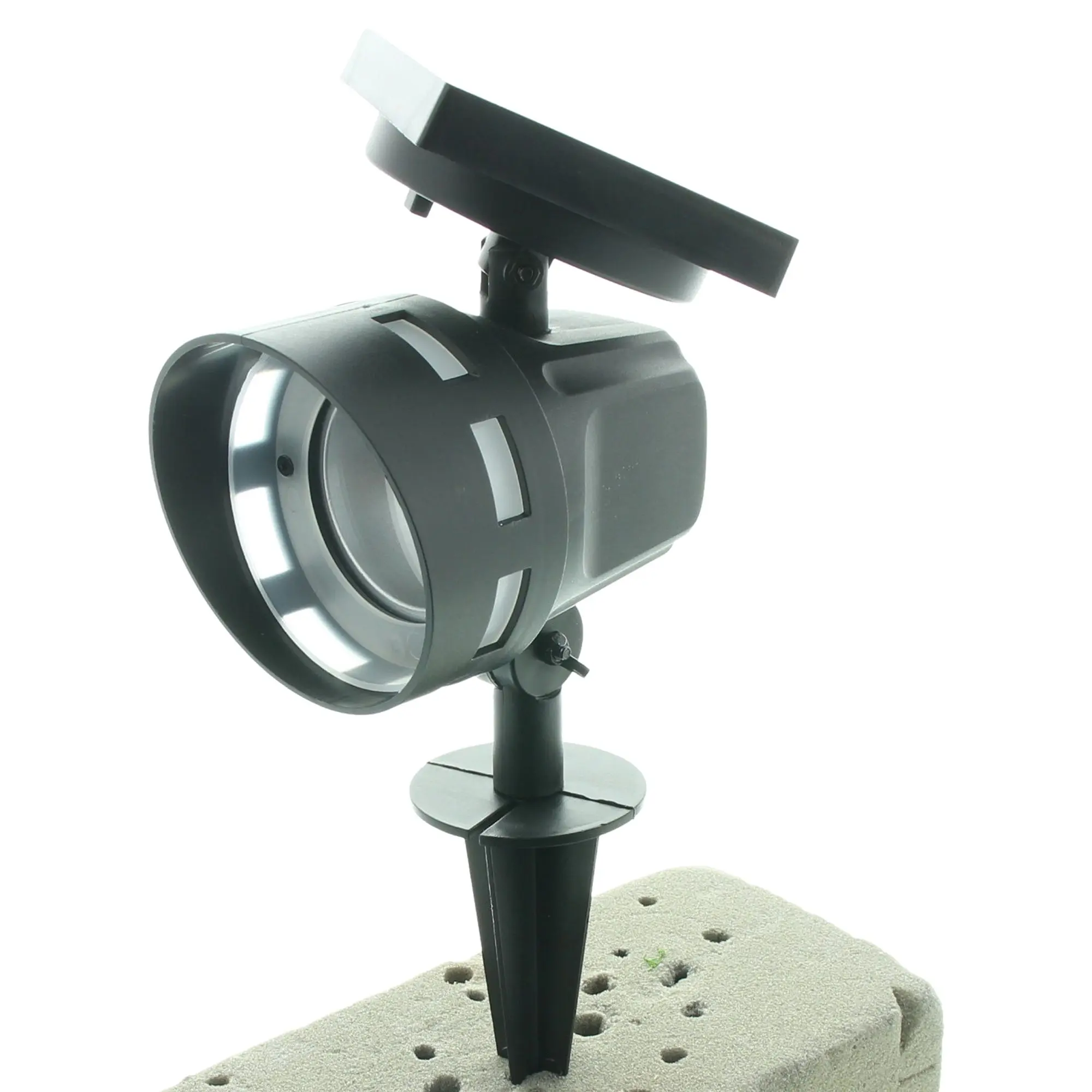 LED-Solarstecker "Spot"  im Frank Flechtwaren Online Shop für Titelserie Sommer kaufen