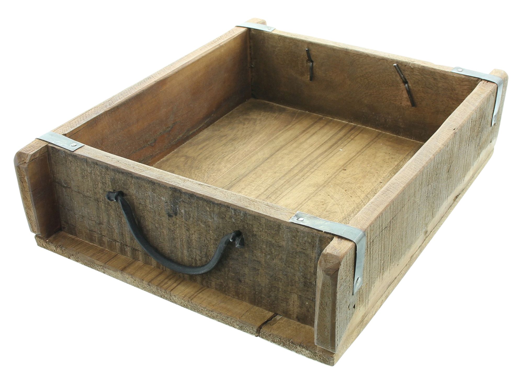 Dekobox "Ziegelform", quadratisch im Frank Flechtwaren Online Shop für Ostern kaufen Dekobox "Ziegelform", quadratisch im Frank Flechtwaren Online Shop für Ostern kaufen