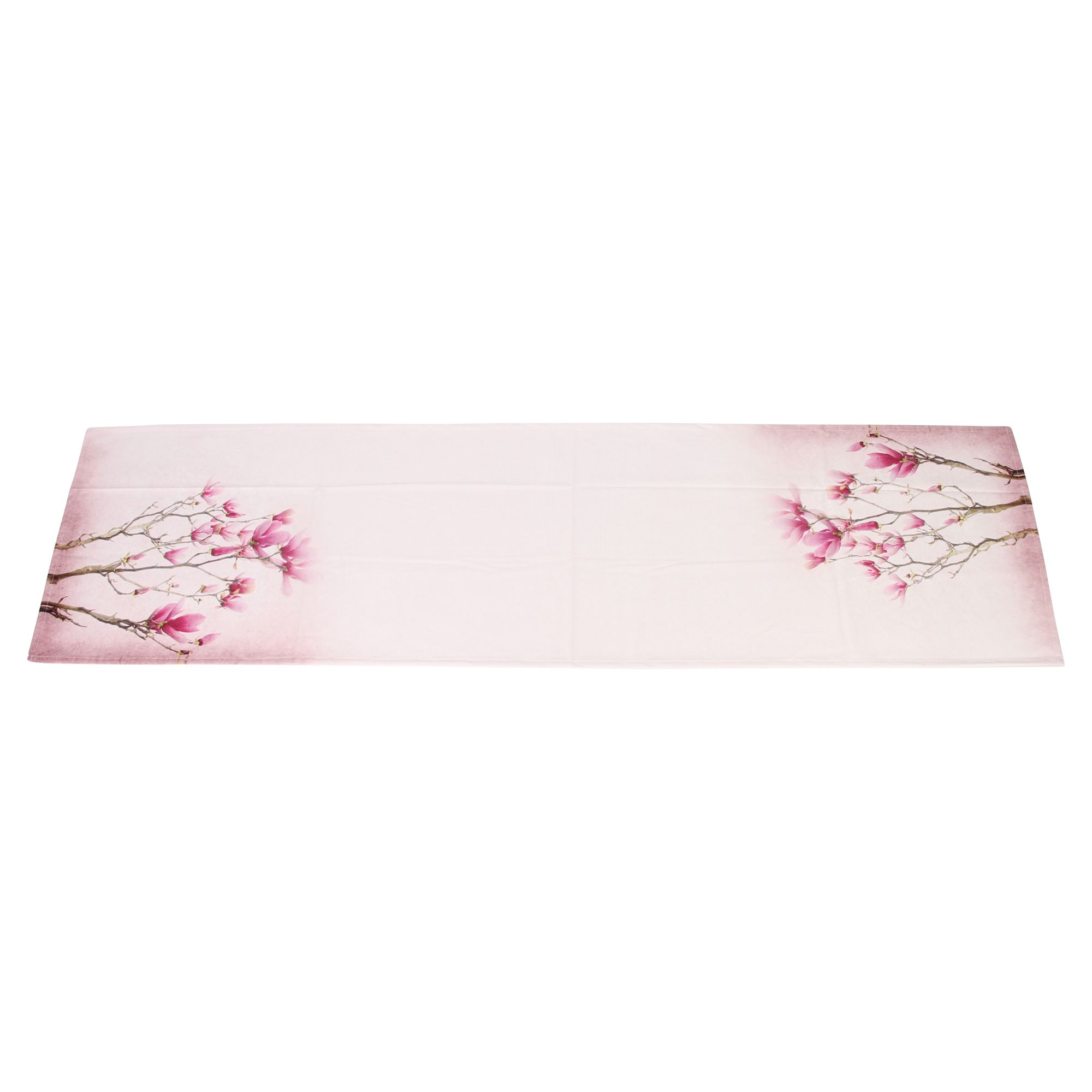 Tischläufer "Tulpenmagnolie"  im Frank Flechtwaren Online Shop für Ostern kaufen