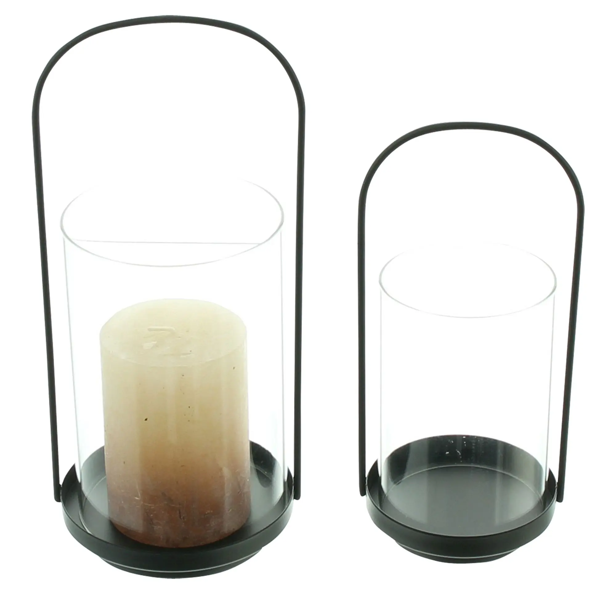 Windlicht "Klassik", 2er Set  im Frank Flechtwaren Online Shop für Ostern kaufen