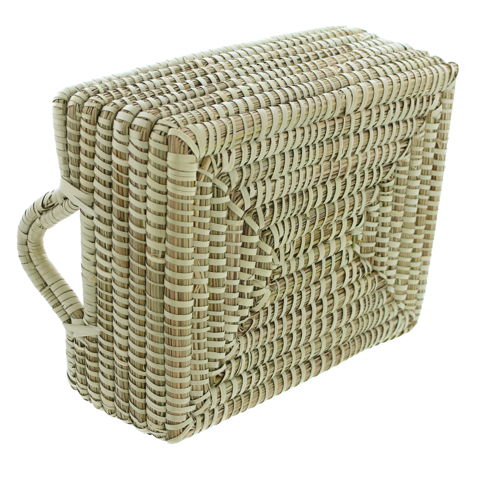Acheter Lot de 2 paniers de rangement "zostère"  dans la boutique en ligne de Frank Flechtwaren pour Paniers de remplissage &amp; universels