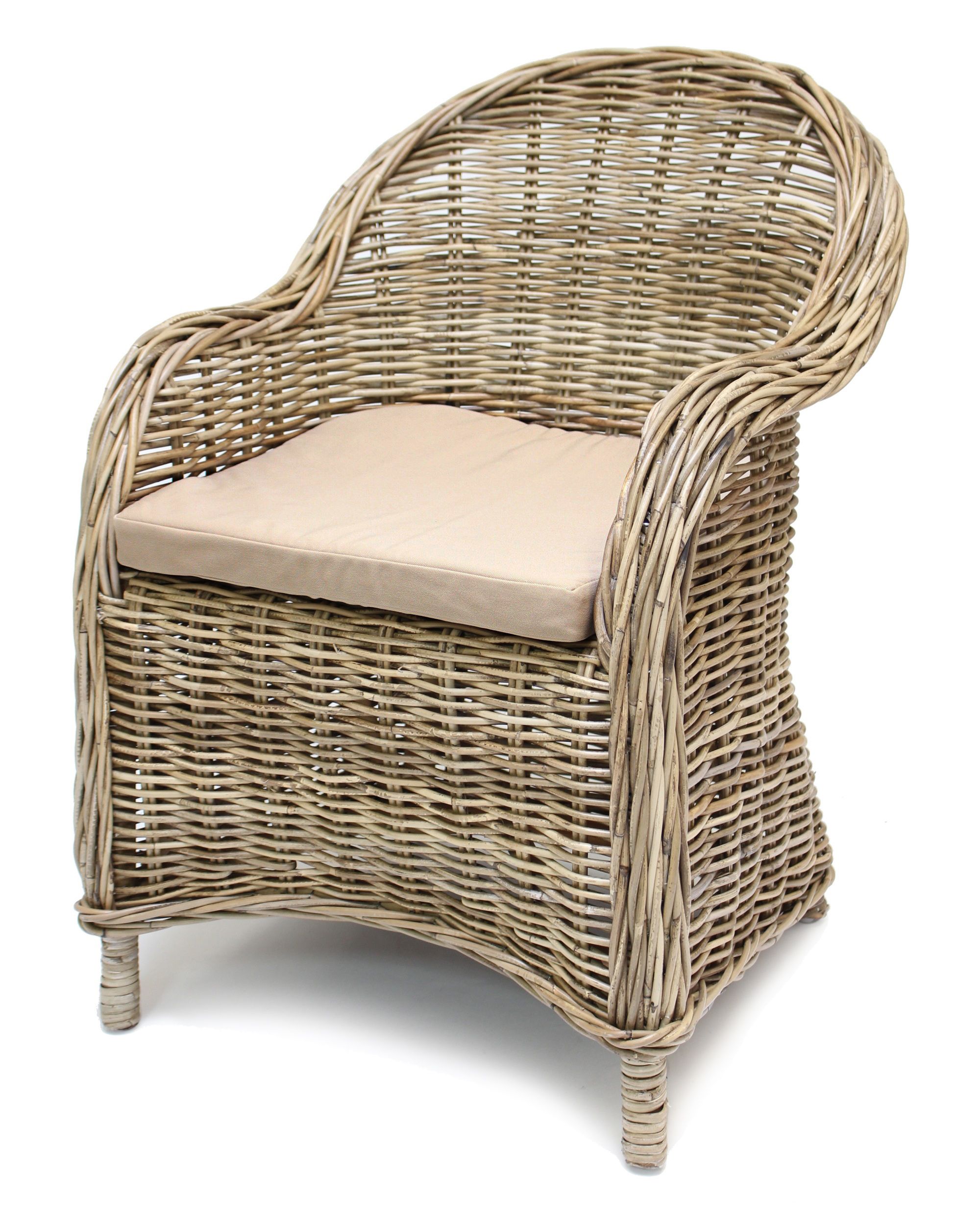 Rattansessel "Koboo Grey" im Frank Flechtwaren Online Shop für Weihnachten kaufen Rattansessel "Koboo Grey" im Frank Flechtwaren Online Shop für Weihnachten kaufen