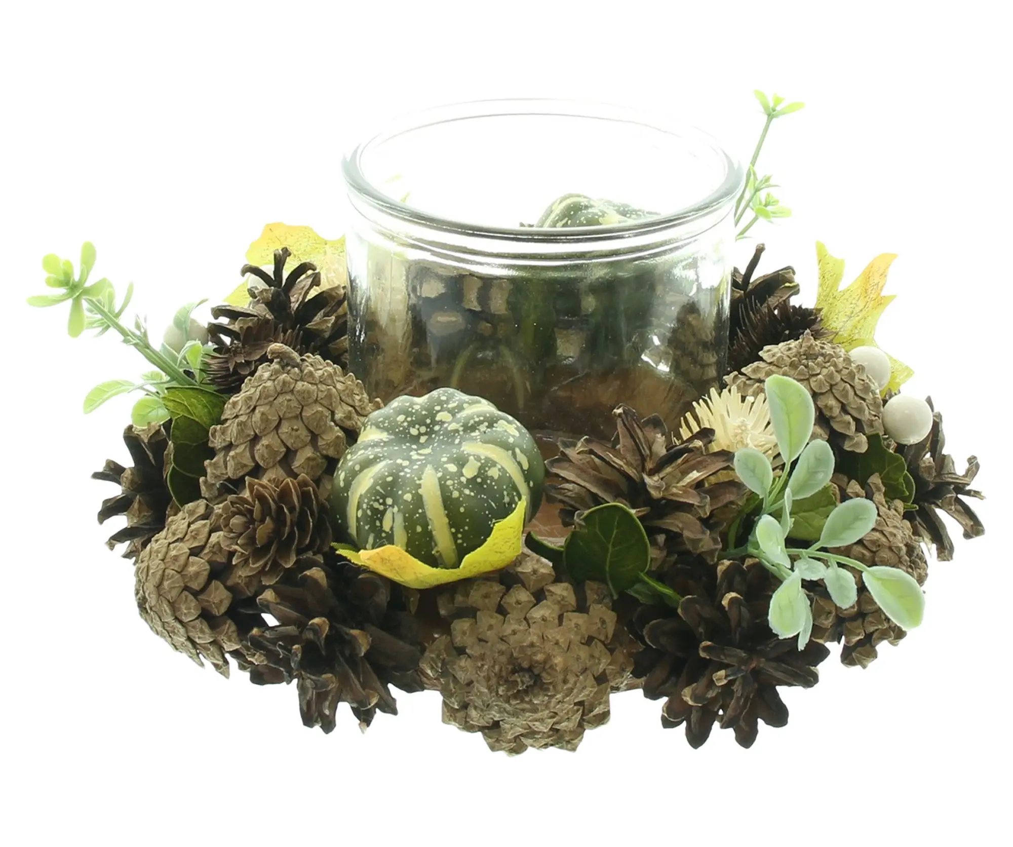 Windlicht "Herbst-Harmonie"  im Frank Flechtwaren Online Shop kaufen