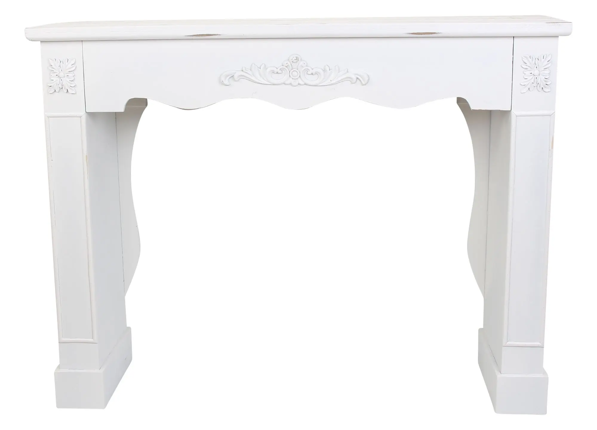 Kaminkonsole "Shabby" im Frank Flechtwaren Online Shop für Ostern kaufen Kaminkonsole "Shabby" im Frank Flechtwaren Online Shop für Ostern kaufen