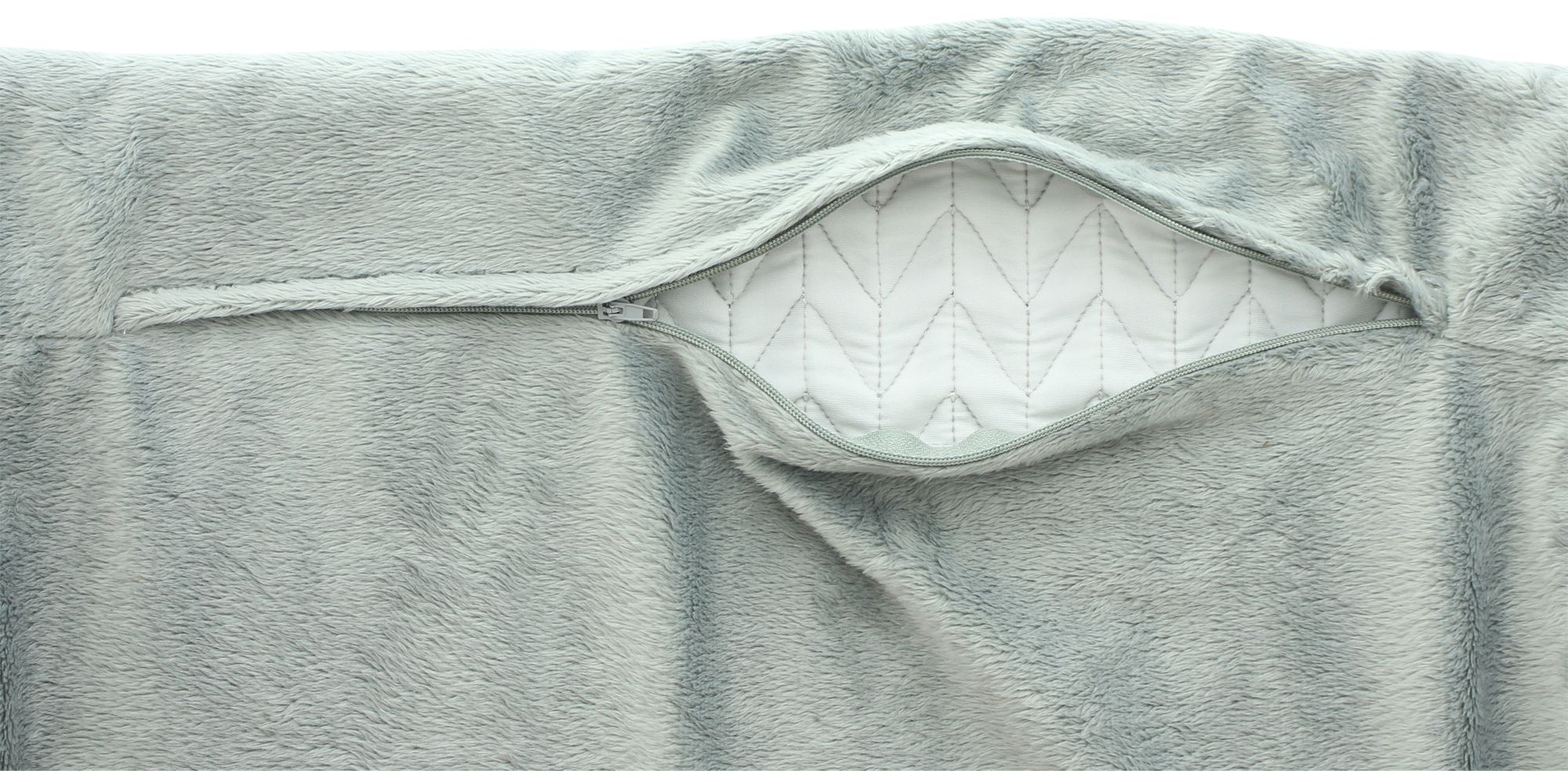 Kissenhülle "Zopfmuster", grau im Frank Flechtwaren Online Shop für Ostern kaufen Kissenhülle "Zopfmuster", grau im Frank Flechtwaren Online Shop für Ostern kaufen