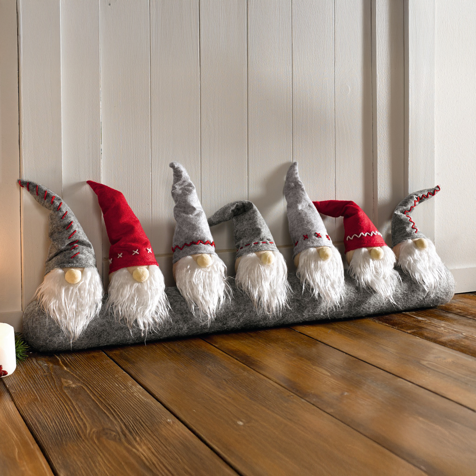 Acheter Bas de porte "7 nains" dans la boutique en ligne de Frank Flechtwaren pour Noël Acheter Bas de porte "7 nains" dans la boutique en ligne de Frank Flechtwaren pour Noël