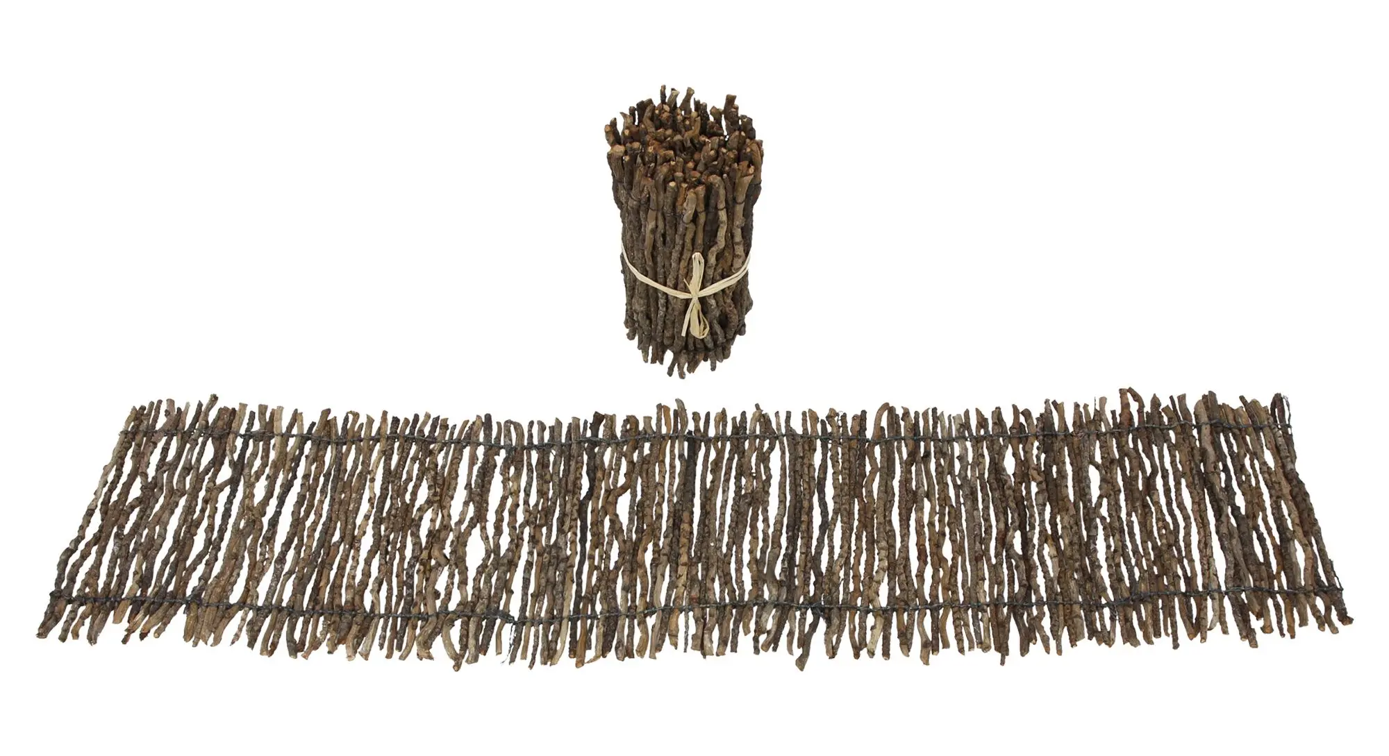 Tischläufer "Kokoszweige", 2er Set im Frank Flechtwaren Online Shop für Ostern kaufen Tischläufer "Kokoszweige", 2er Set im Frank Flechtwaren Online Shop für Ostern kaufen