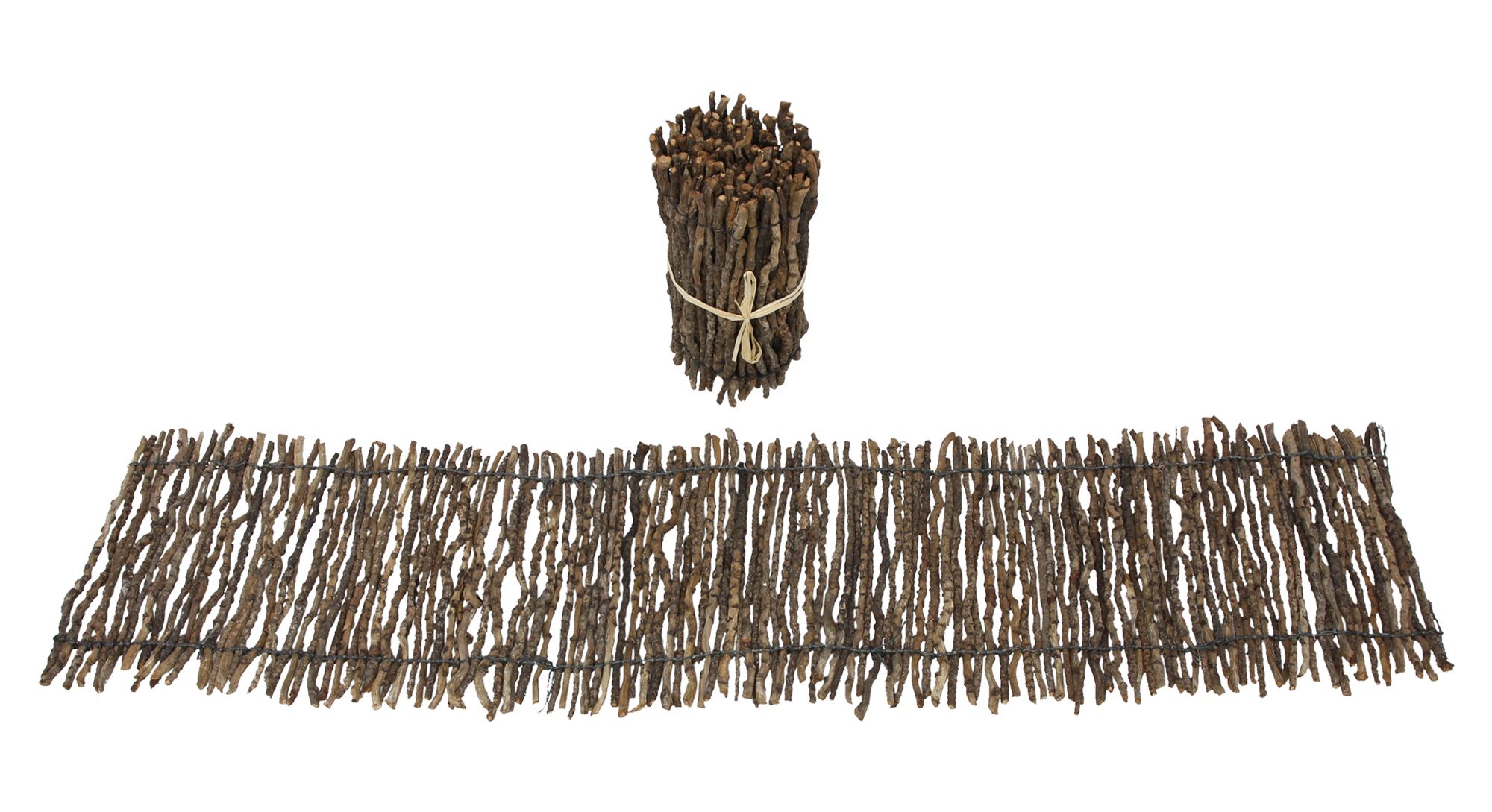 Tischläufer "Kokoszweige", 2er Set im Frank Flechtwaren Online Shop für Ostern kaufen Tischläufer "Kokoszweige", 2er Set im Frank Flechtwaren Online Shop für Ostern kaufen
