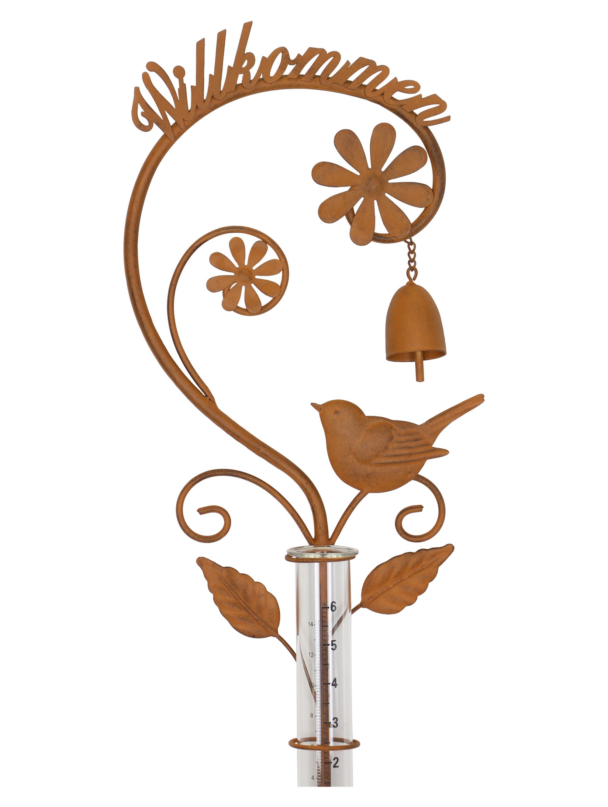 Gartenstecker "Regensammler" im Frank Flechtwaren Online Shop für Ostern kaufen Gartenstecker "Regensammler" im Frank Flechtwaren Online Shop für Ostern kaufen