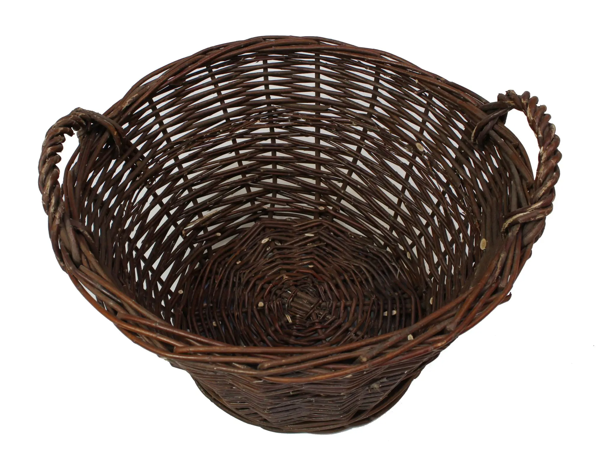 Füllkorb "Natur", groß  im Frank Flechtwaren Online Shop für Füllkörbe &amp; Universalkörbe kaufen