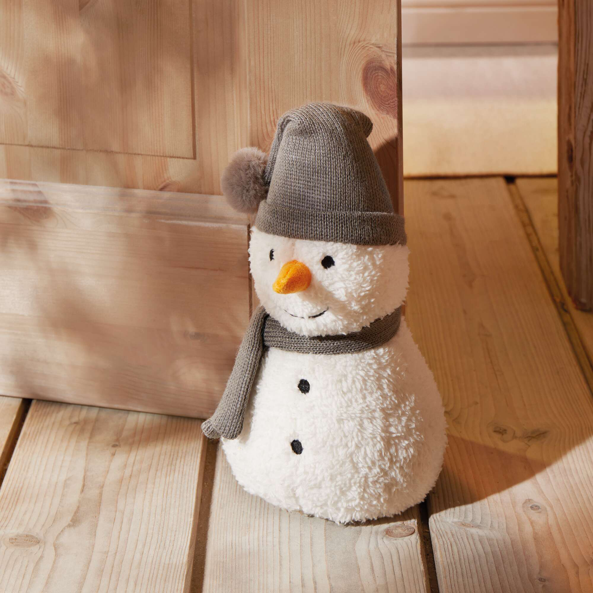 Türstopper "Frosty"  im Frank Flechtwaren Online Shop kaufen
