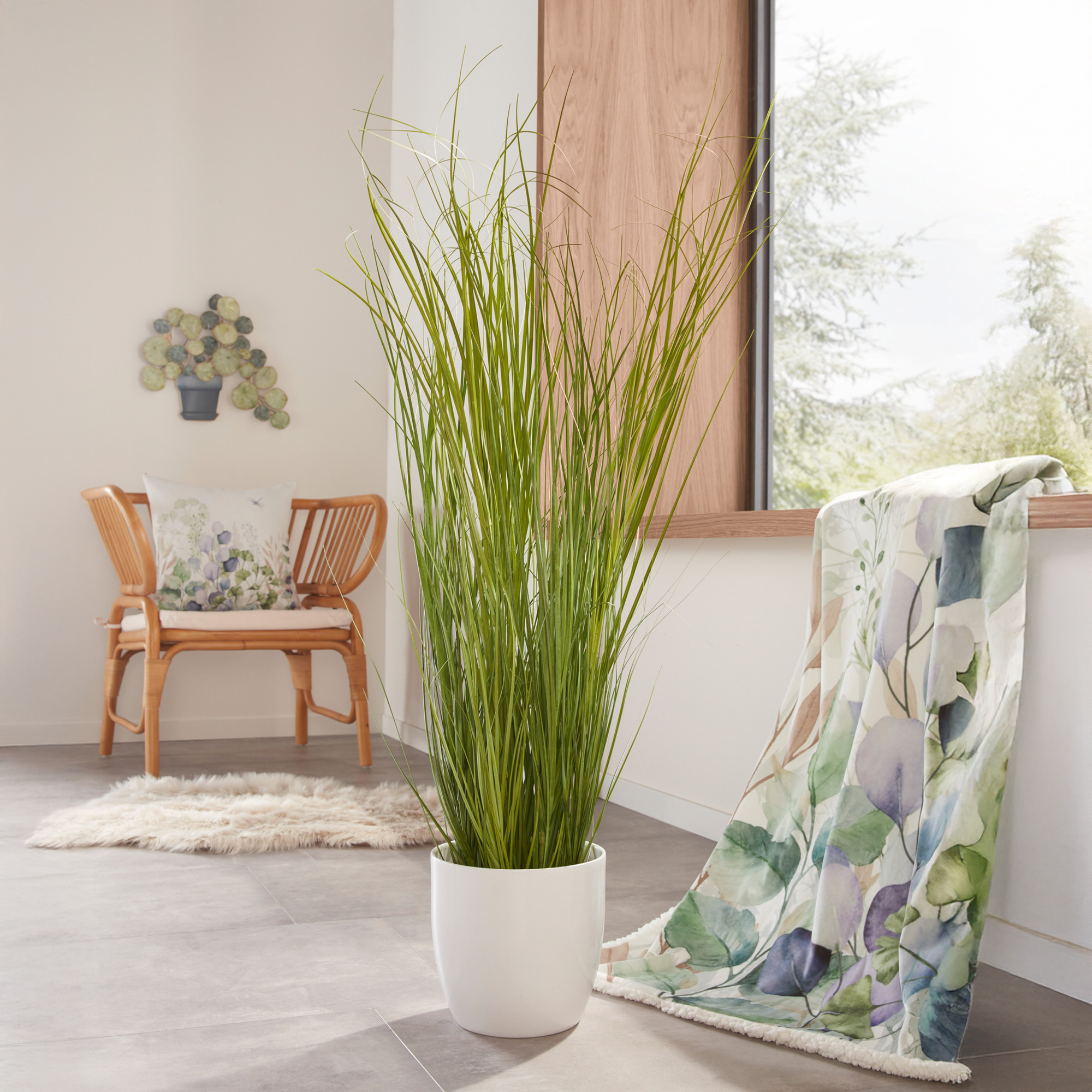 Pflanze "Gras"  im Frank Flechtwaren Online Shop kaufen
