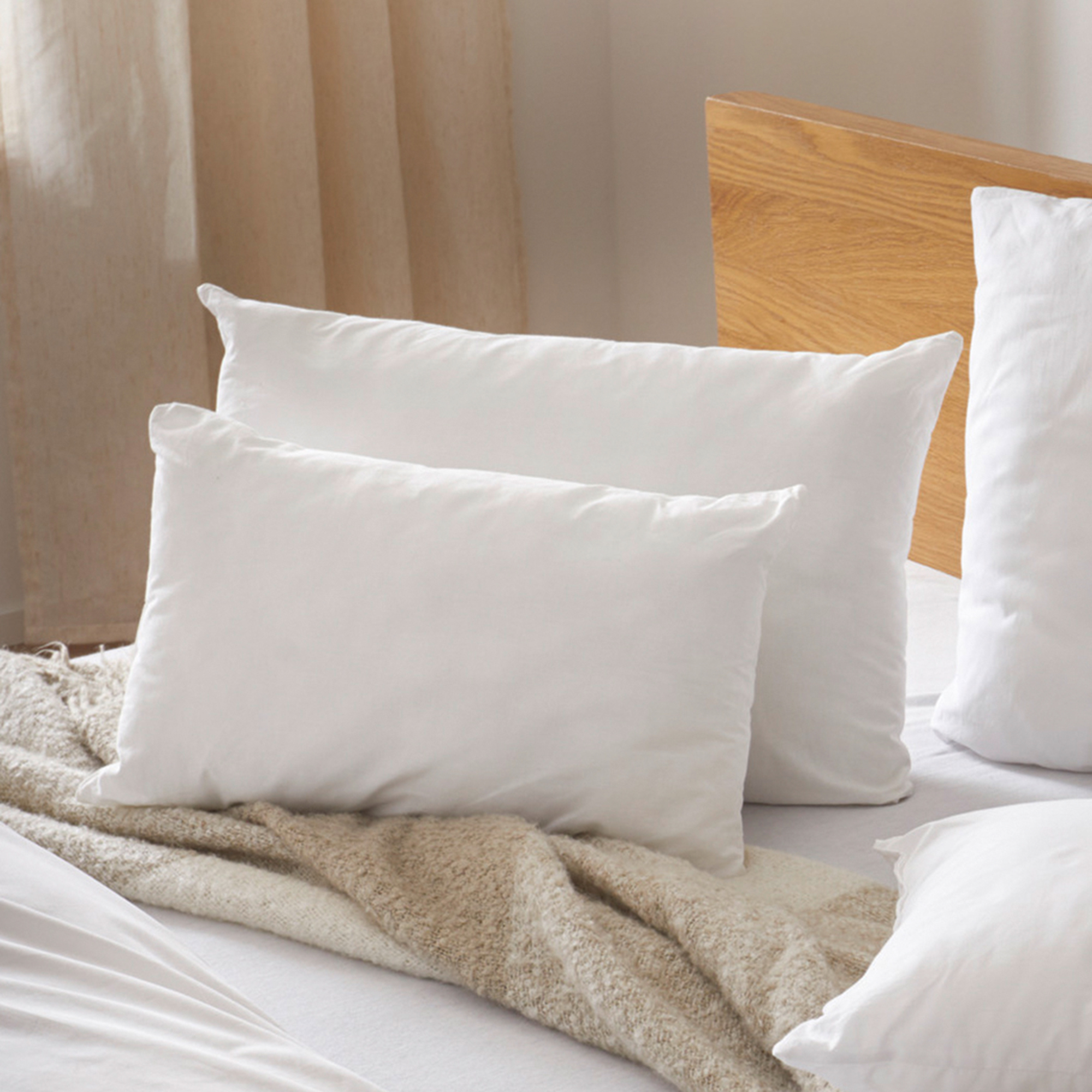 Innenkissen, 60 x 40 cm  im Frank Flechtwaren Online Shop kaufen