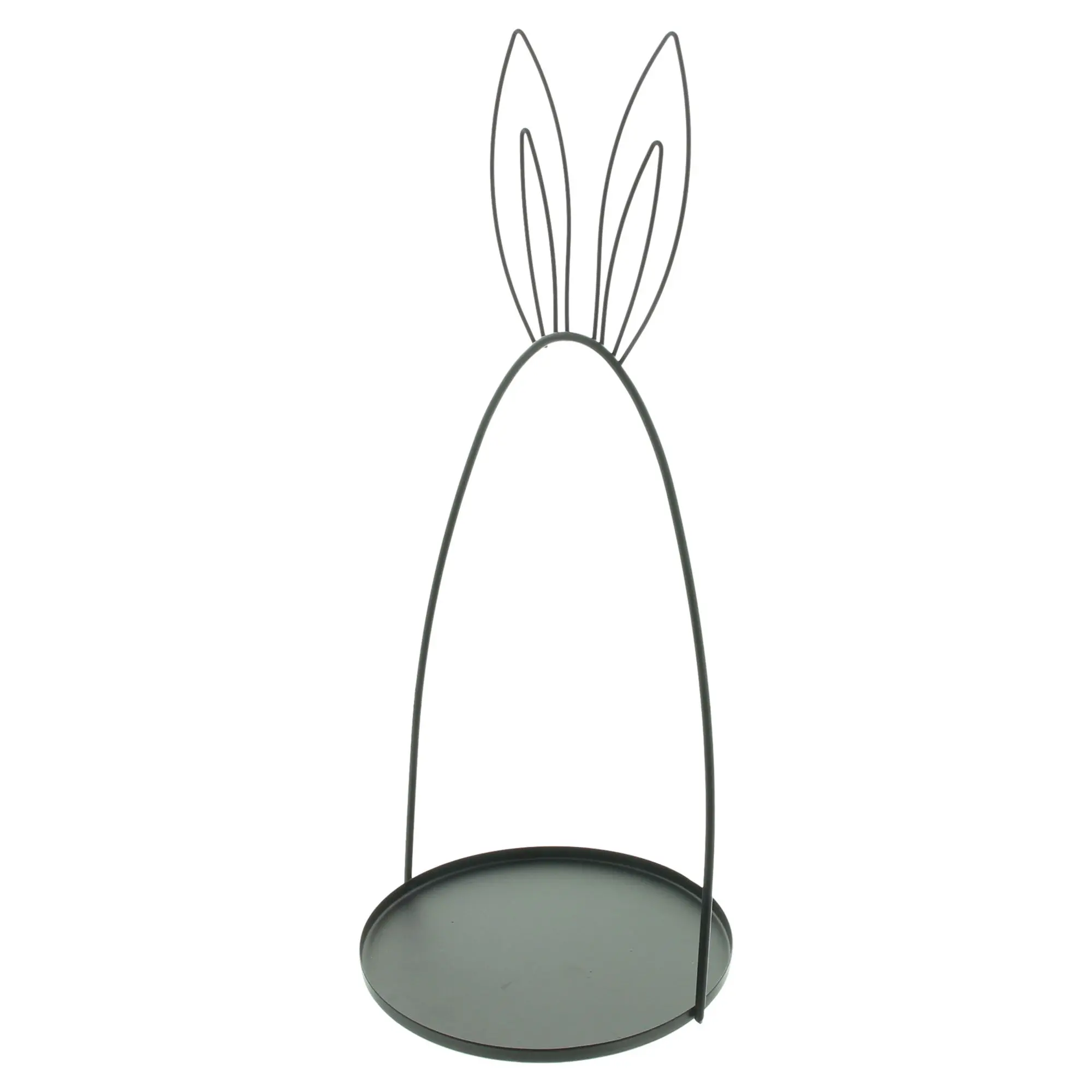 Dekoschale "Osterhäschen"  im Frank Flechtwaren Online Shop für Hasen &amp; Co kaufen