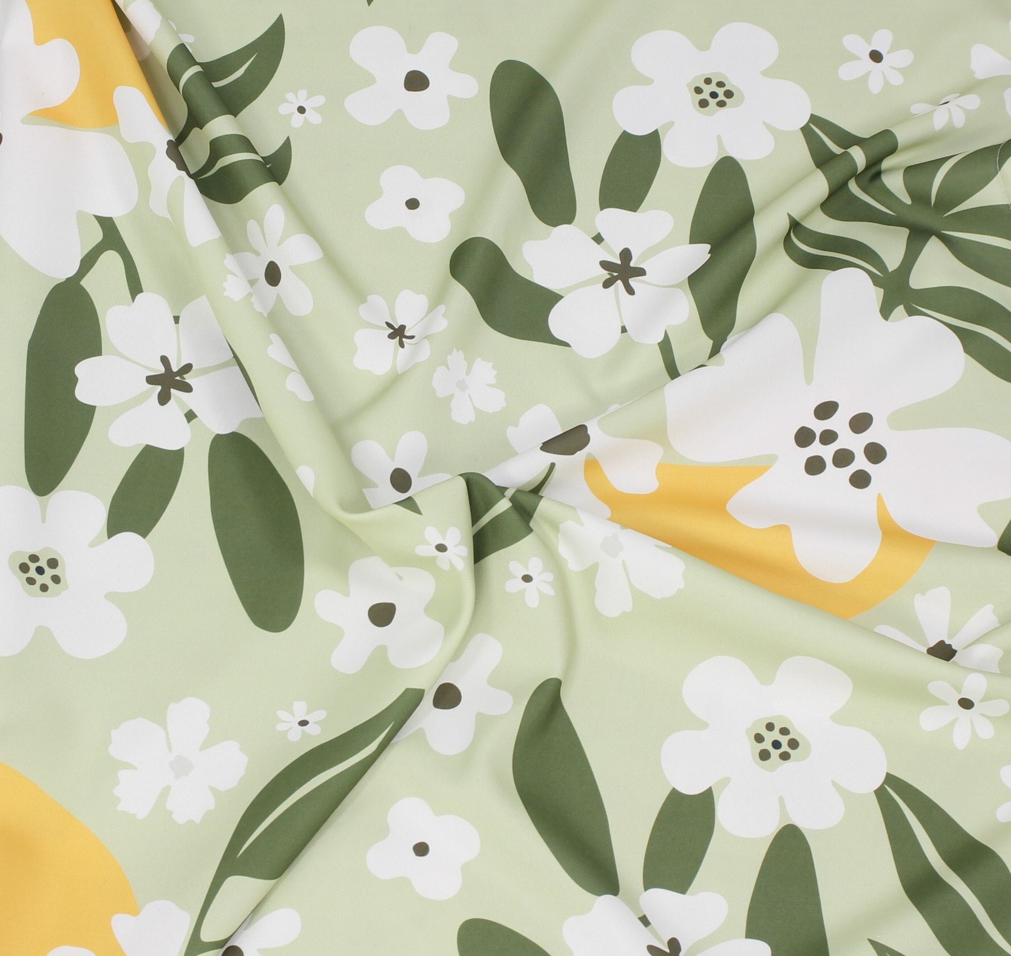 Tafeldecke "Outdoor-Feeling"  im Frank Flechtwaren Online Shop für Outdoor-Tischdecken kaufen