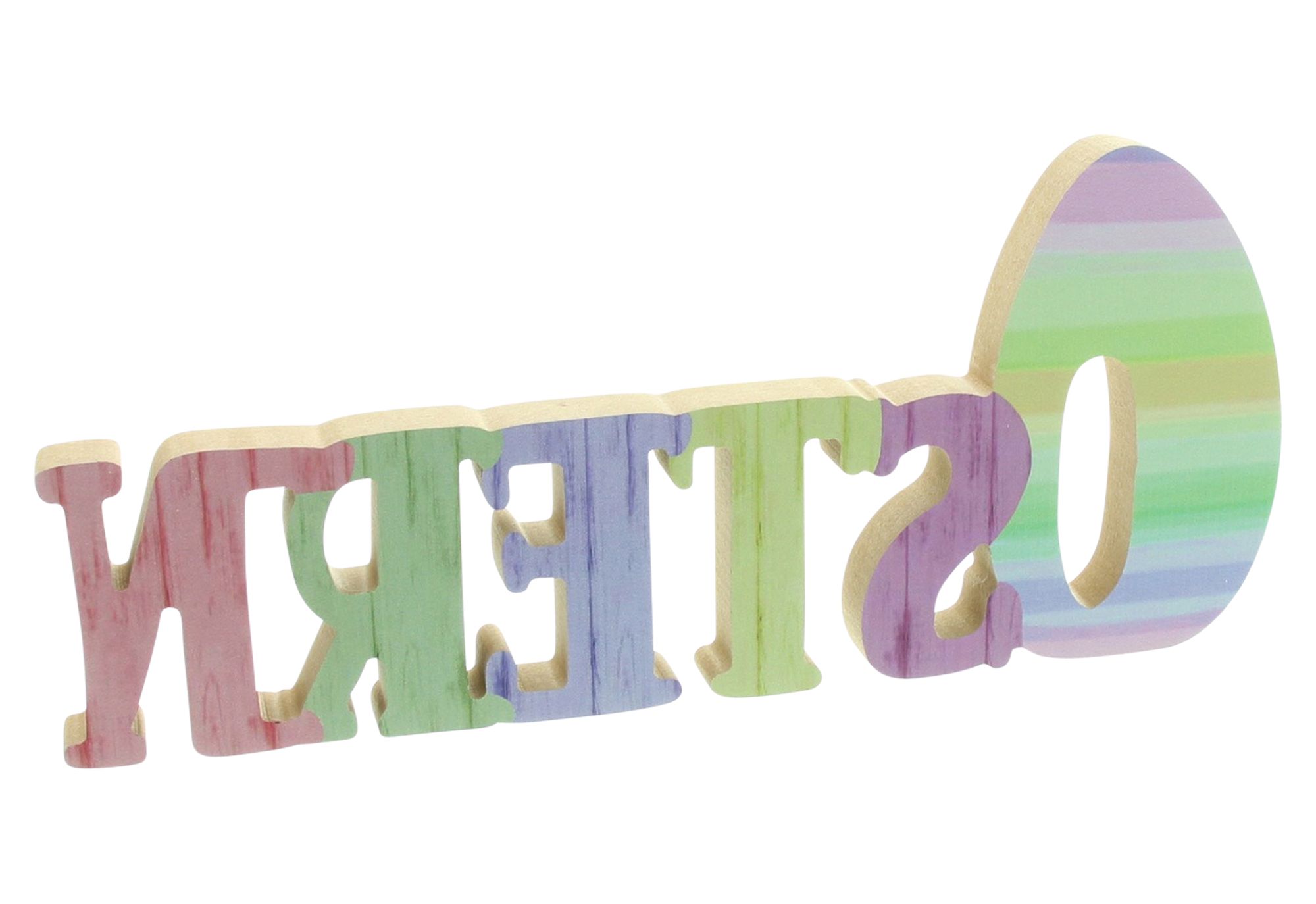 Ostern-Schriftzug "Pastell" im Frank Flechtwaren Online Shop für Ostern kaufen Ostern-Schriftzug "Pastell" im Frank Flechtwaren Online Shop für Ostern kaufen