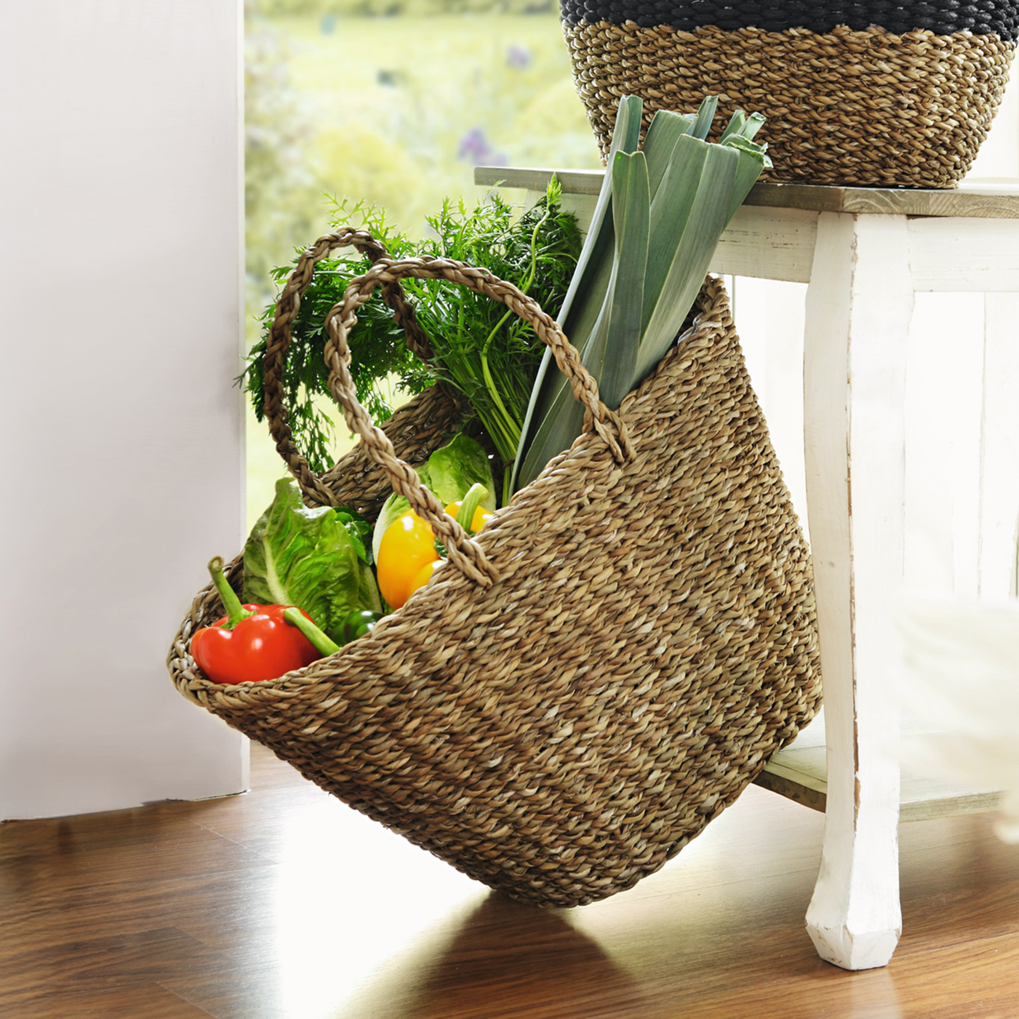 Shopper "Hogla"  im Frank Flechtwaren Online Shop kaufen