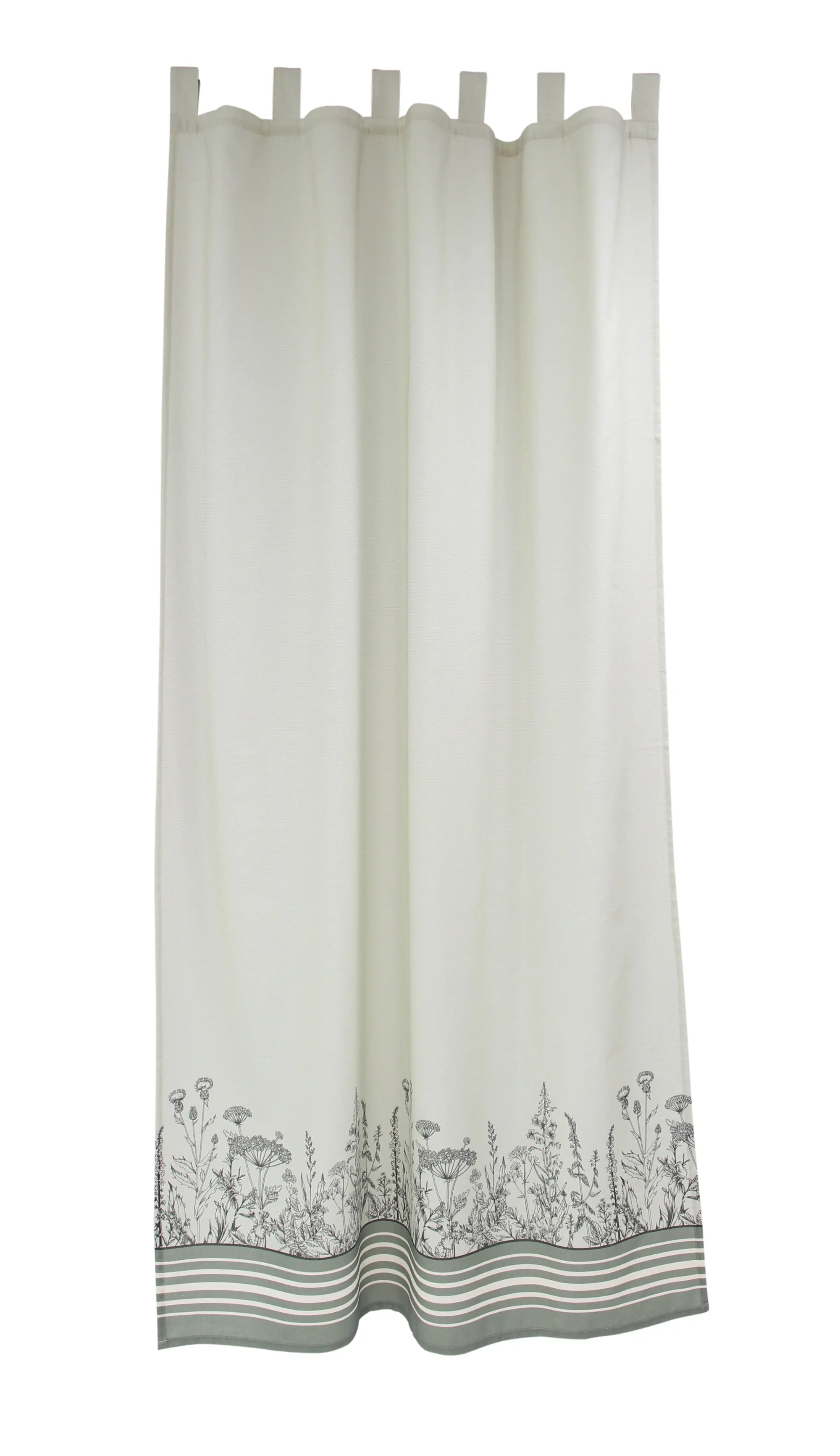 Vorhang "Wiesenblumen"  im Frank Flechtwaren Online Shop kaufen Vorhang "Wiesenblumen"  im Frank Flechtwaren Online Shop kaufen