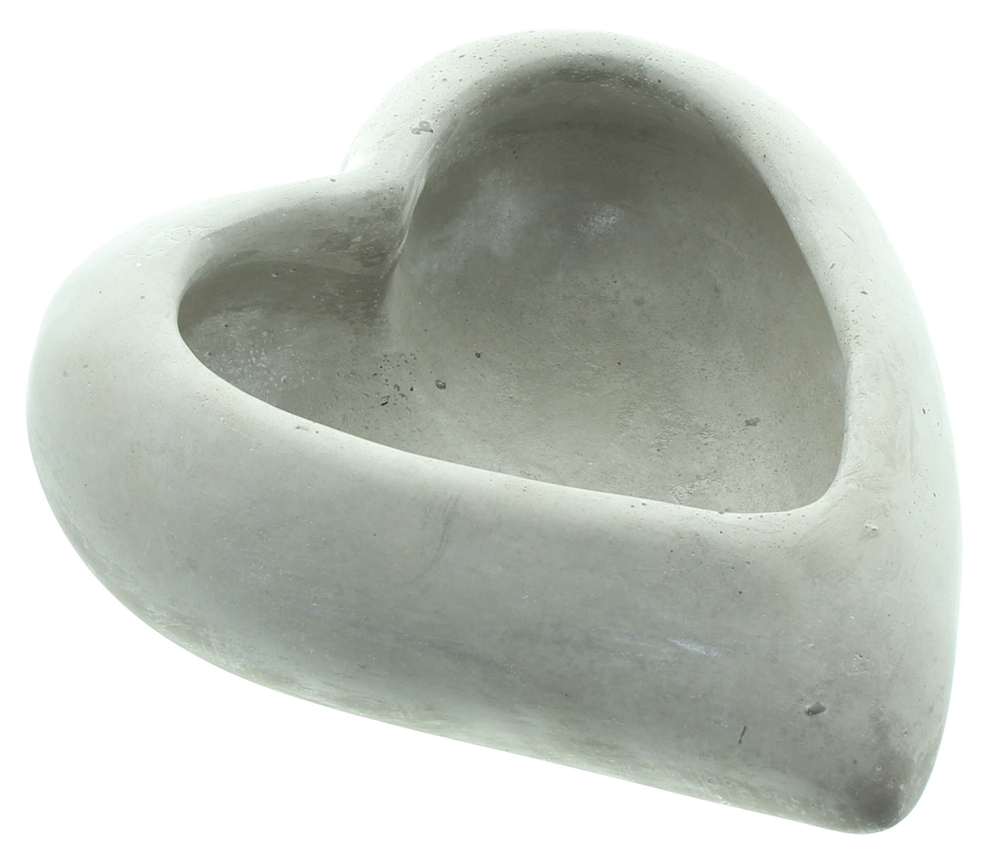 Pflanzer "Zement"  im Frank Flechtwaren Online Shop für Pflanztöpfe kaufen