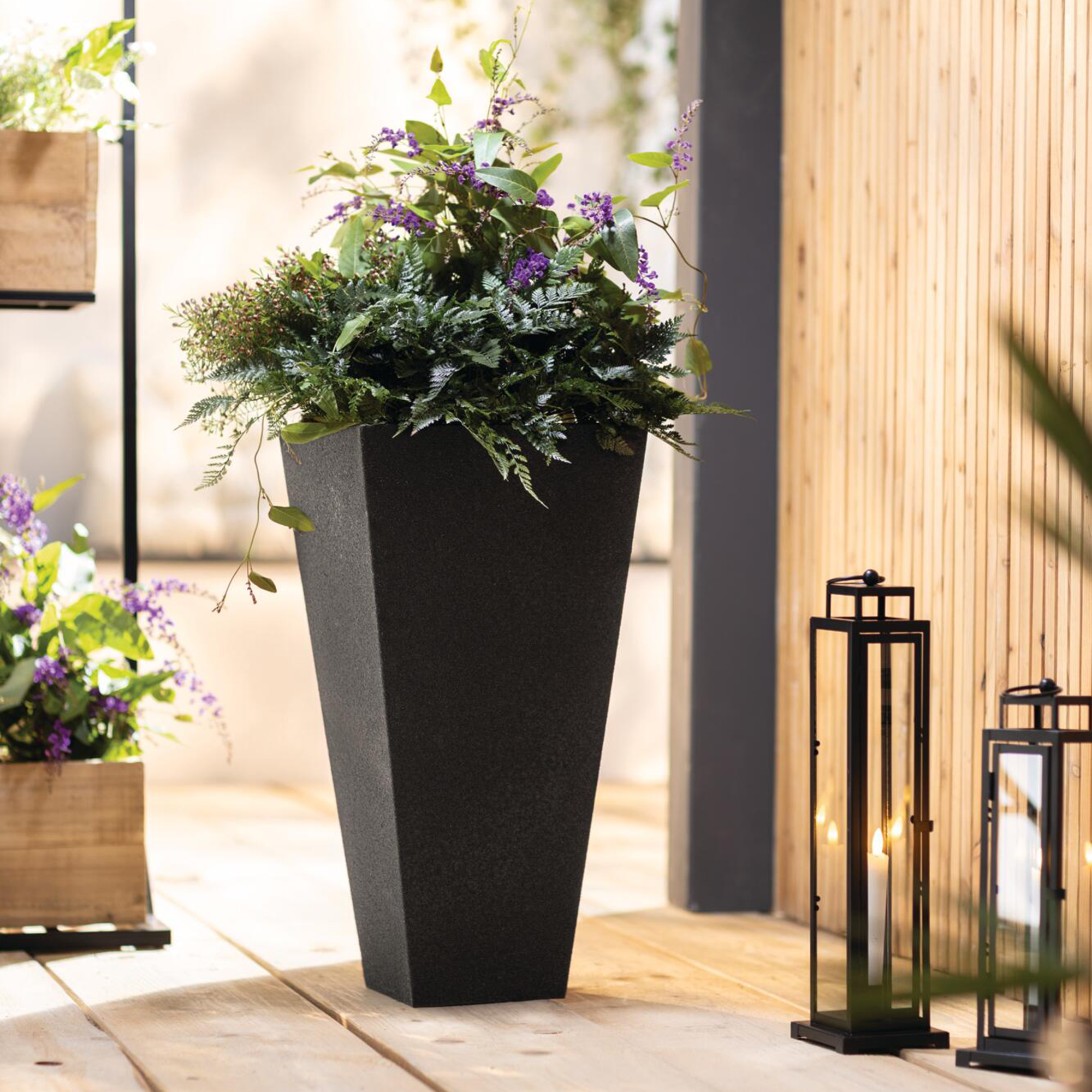 Pflanzkübel "Trend"  im Frank Flechtwaren Online Shop kaufen