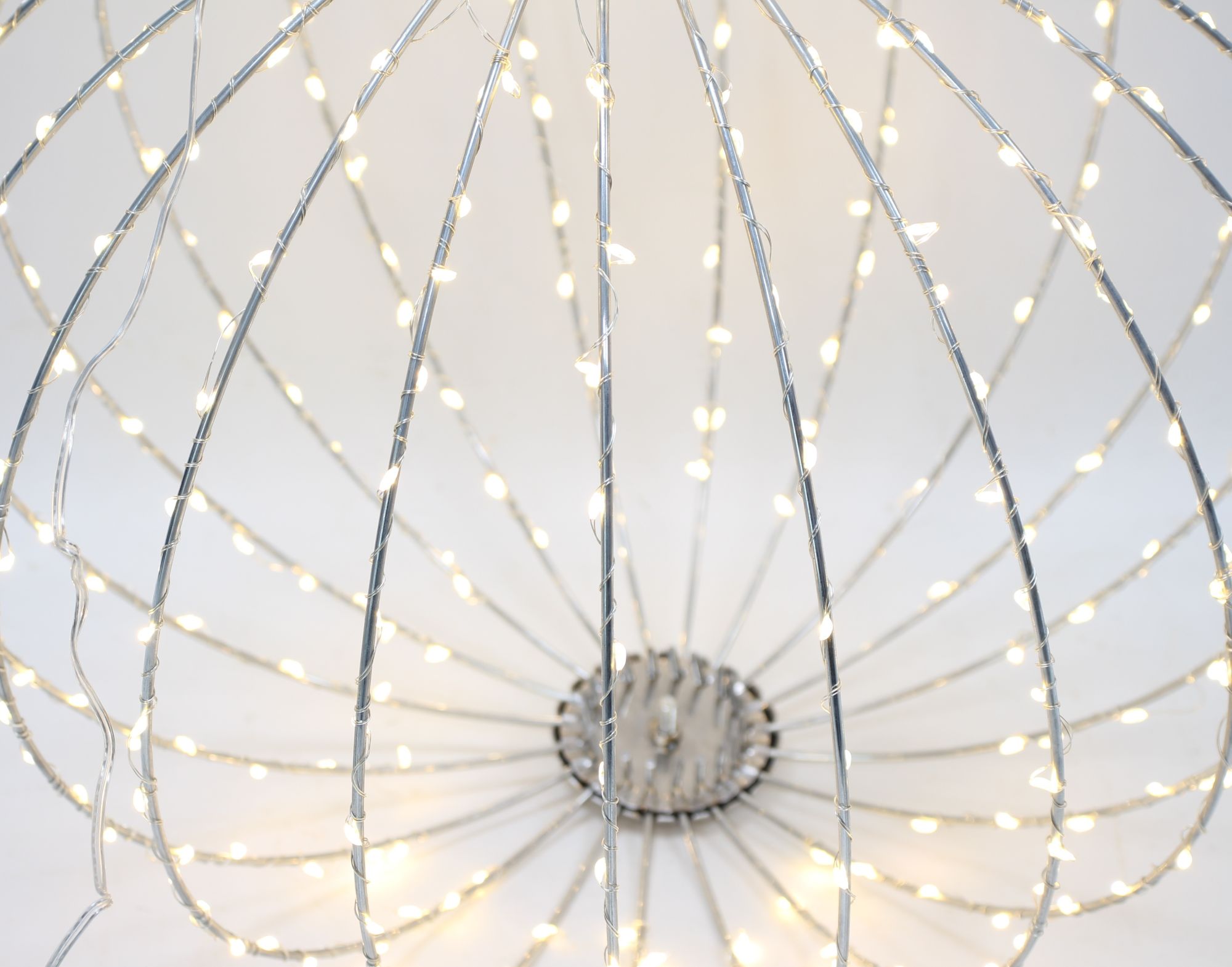 LED-Kugel "Shine", groß  im Frank Flechtwaren Online Shop für Gartenbeleuchtung kaufen