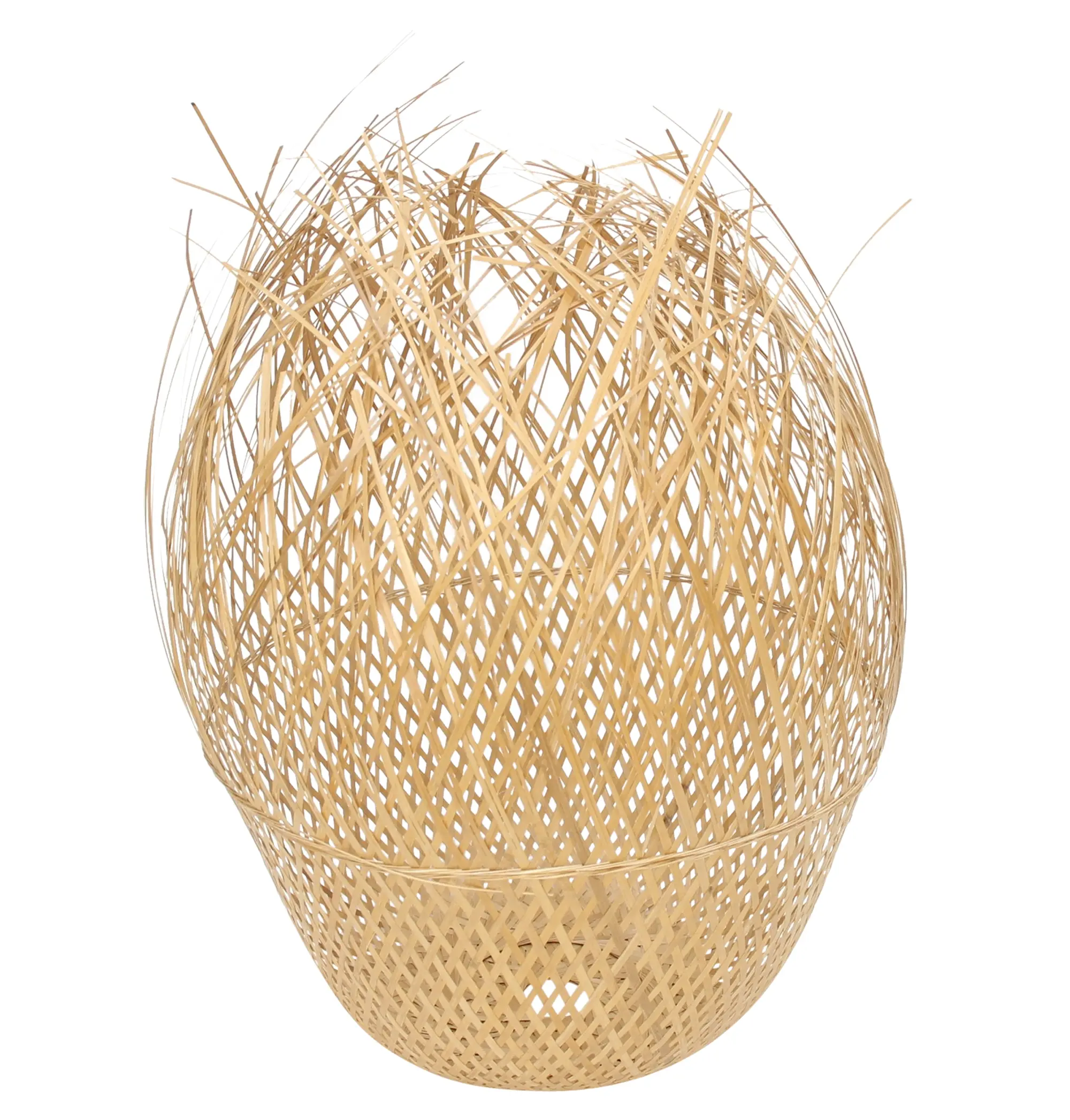 Lampenschirm "Ibiza", 2er Set  im Frank Flechtwaren Online Shop für Gartenbeleuchtung kaufen