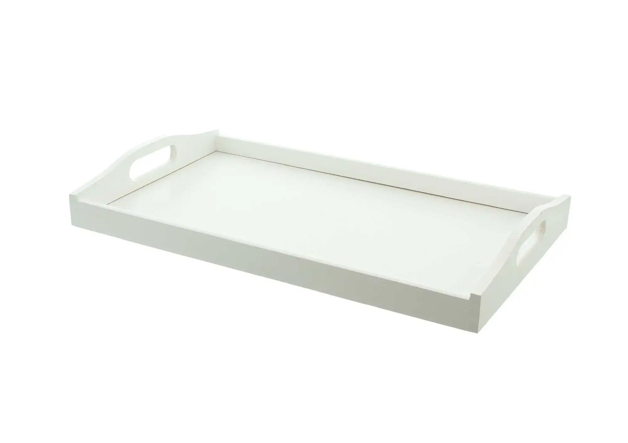 Tablett "Simply White" im Frank Flechtwaren Online Shop für Küche kaufen Tablett "Simply White" im Frank Flechtwaren Online Shop für Küche kaufen