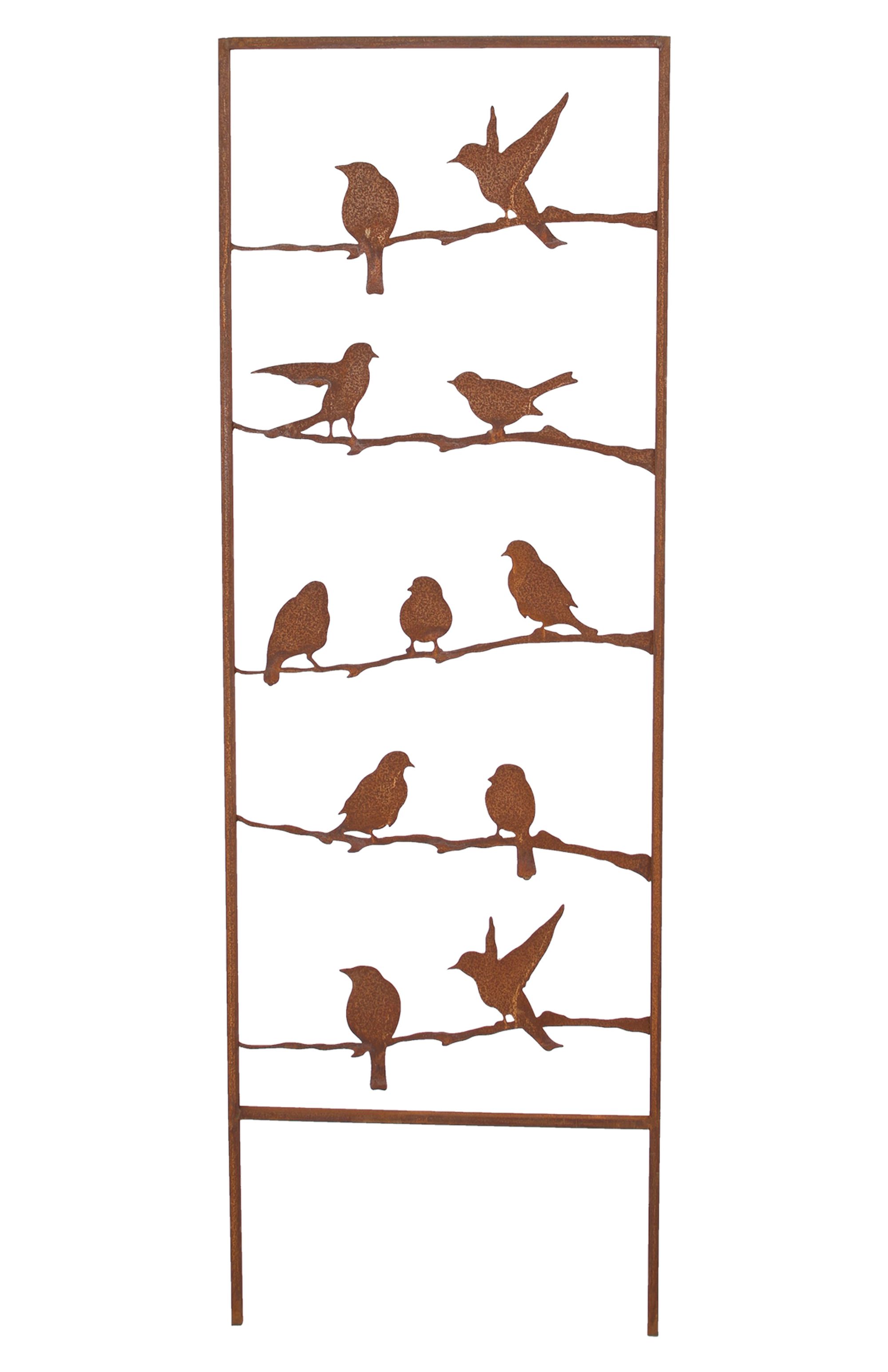 Dekoleiter "Vogelgezwitscher" im Frank Flechtwaren Online Shop für Ostern kaufen Dekoleiter "Vogelgezwitscher" im Frank Flechtwaren Online Shop für Ostern kaufen