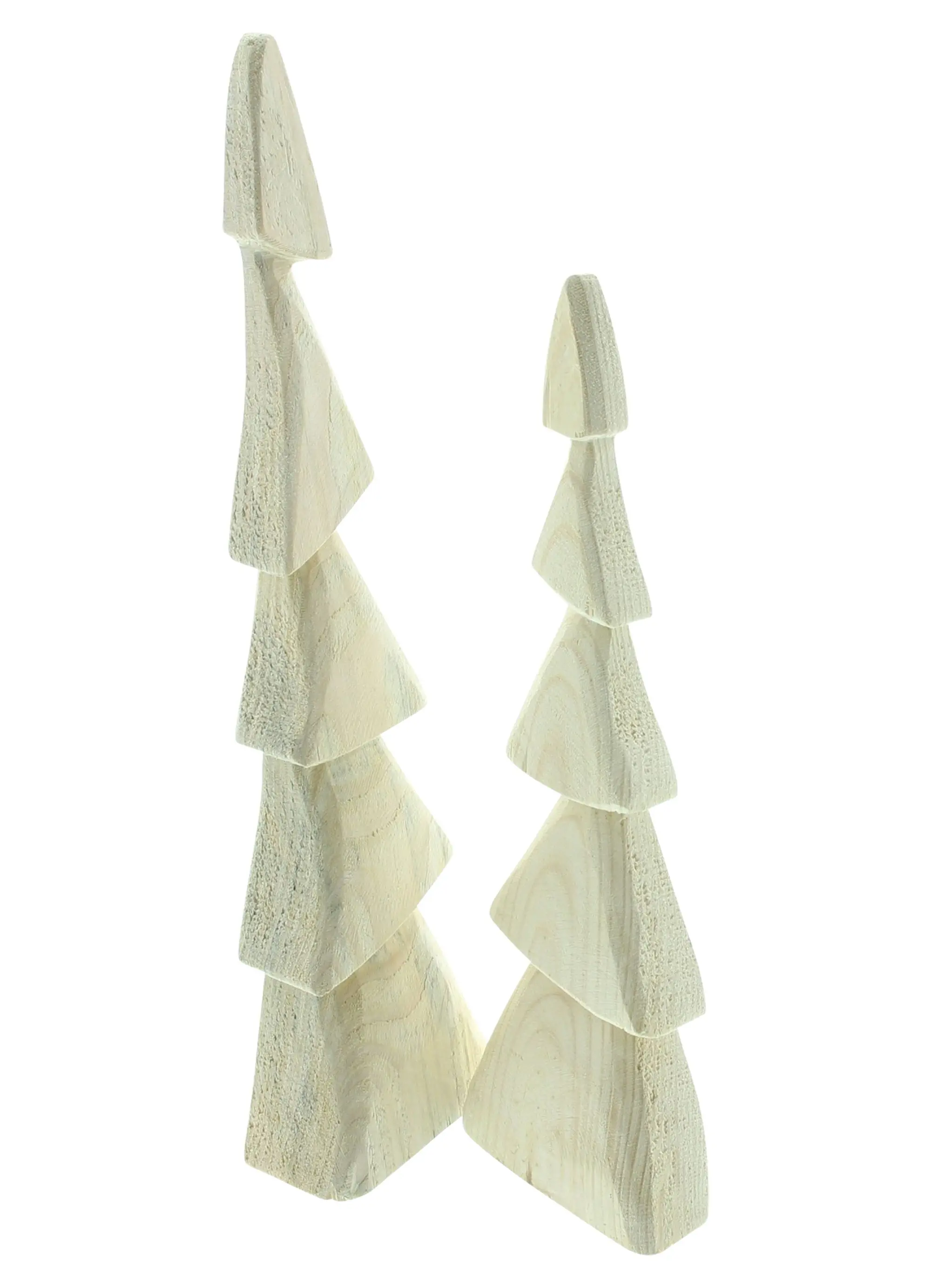 Holzdeko "Tanne", 2er Set im Frank Flechtwaren Online Shop für Tannenbäume kaufen Holzdeko "Tanne", 2er Set im Frank Flechtwaren Online Shop für Tannenbäume kaufen