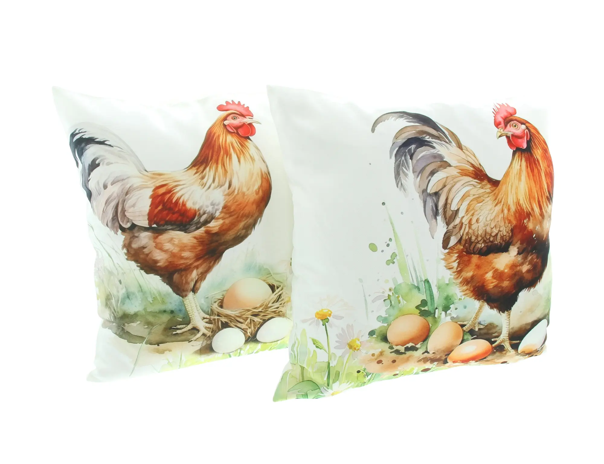 Kissenhülle "Landidylle", 2er Set  im Frank Flechtwaren Online Shop für  kaufen