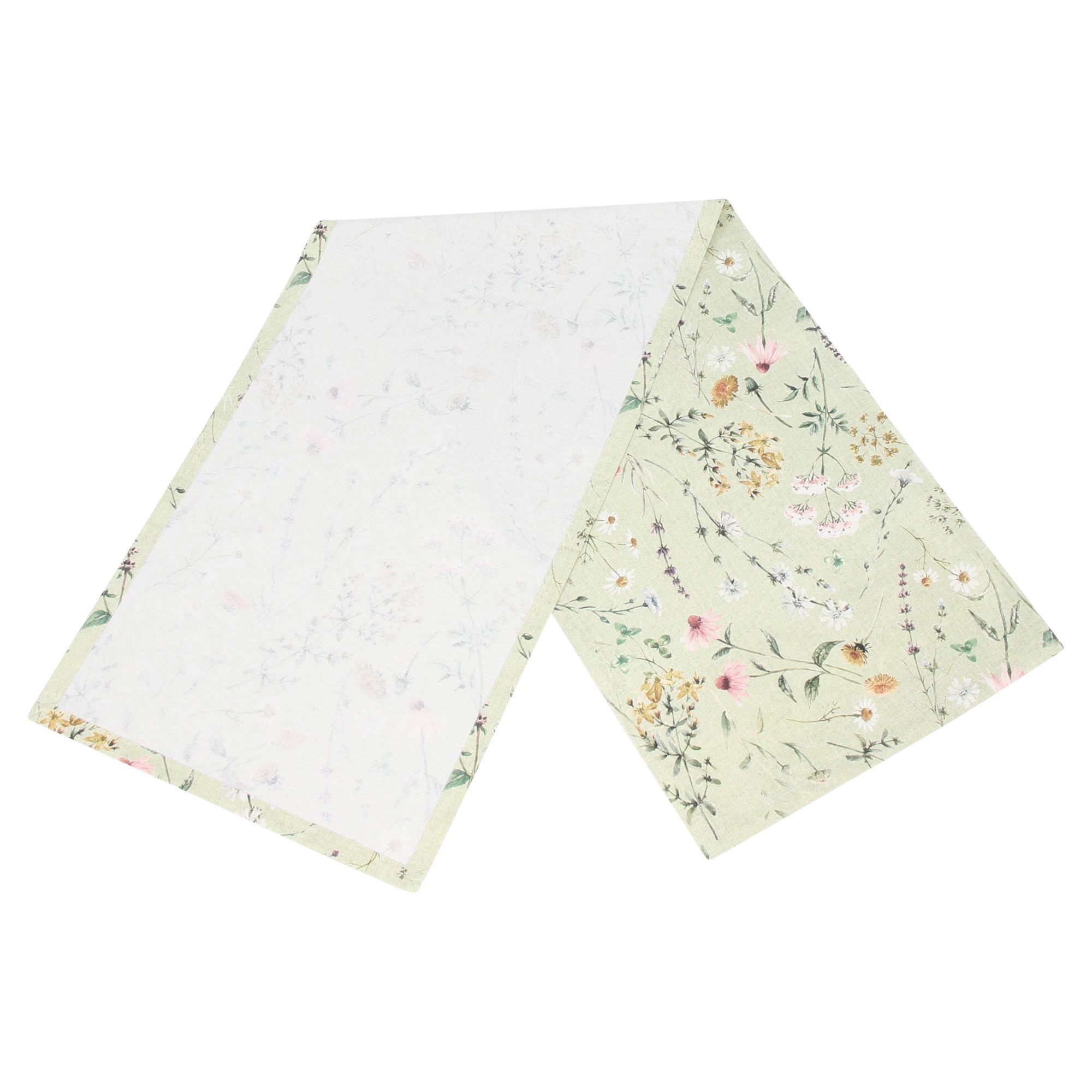 Tischläufer "Blütenmix"  im Frank Flechtwaren Online Shop für Gerade eingetroffen kaufen