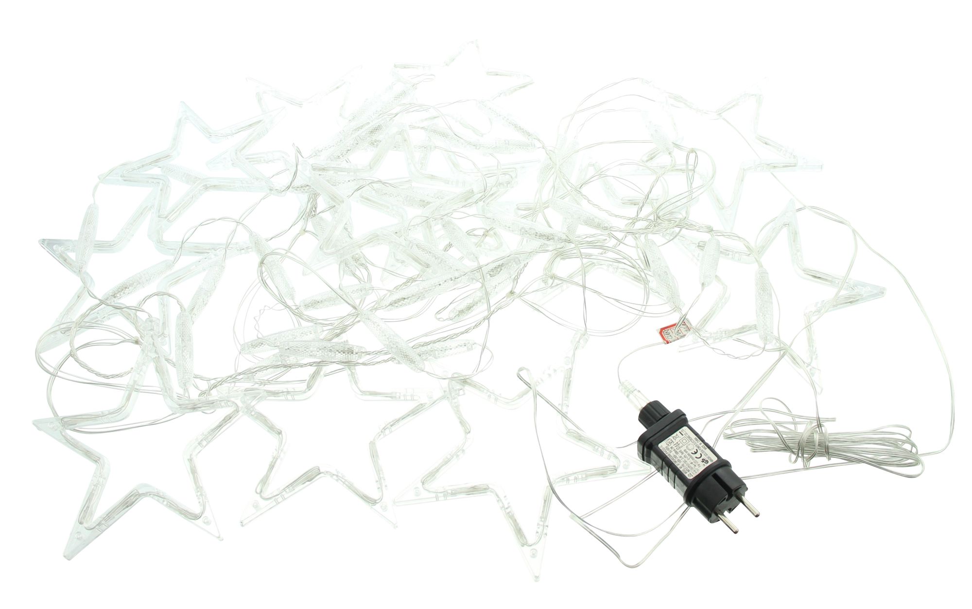 LED-Lichtervorhang "Sterne" im Frank Flechtwaren Online Shop für Weihnachten kaufen LED-Lichtervorhang "Sterne" im Frank Flechtwaren Online Shop für Weihnachten kaufen