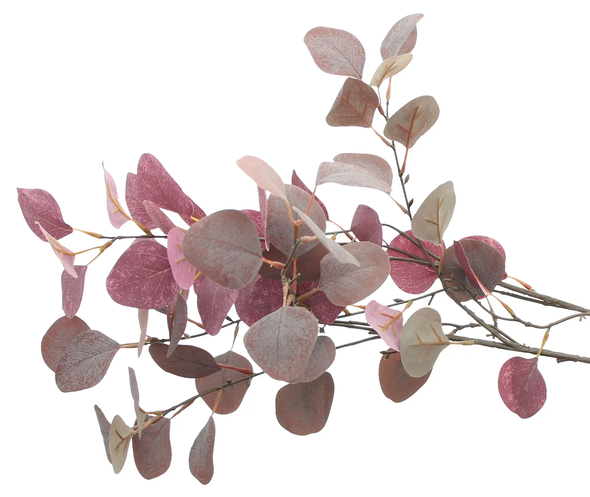 Eukalyptuszweig "Mauve", 2er Set  im Frank Flechtwaren Online Shop für Kunstpflanzen kaufen