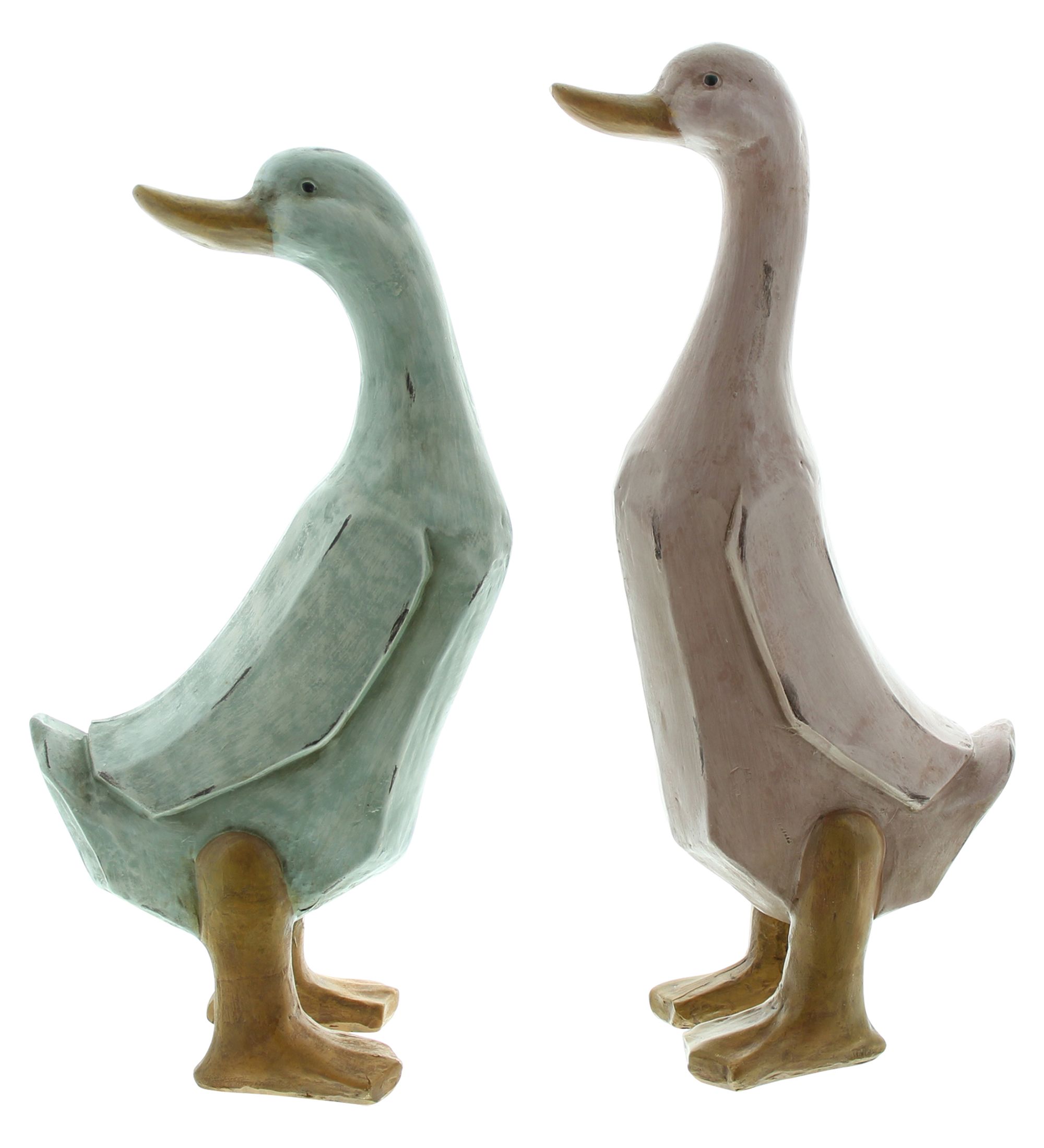 Gans "Johanna & Hannes", 2er Set im Frank Flechtwaren Online Shop für Ostern kaufen Gans "Johanna & Hannes", 2er Set im Frank Flechtwaren Online Shop für Ostern kaufen