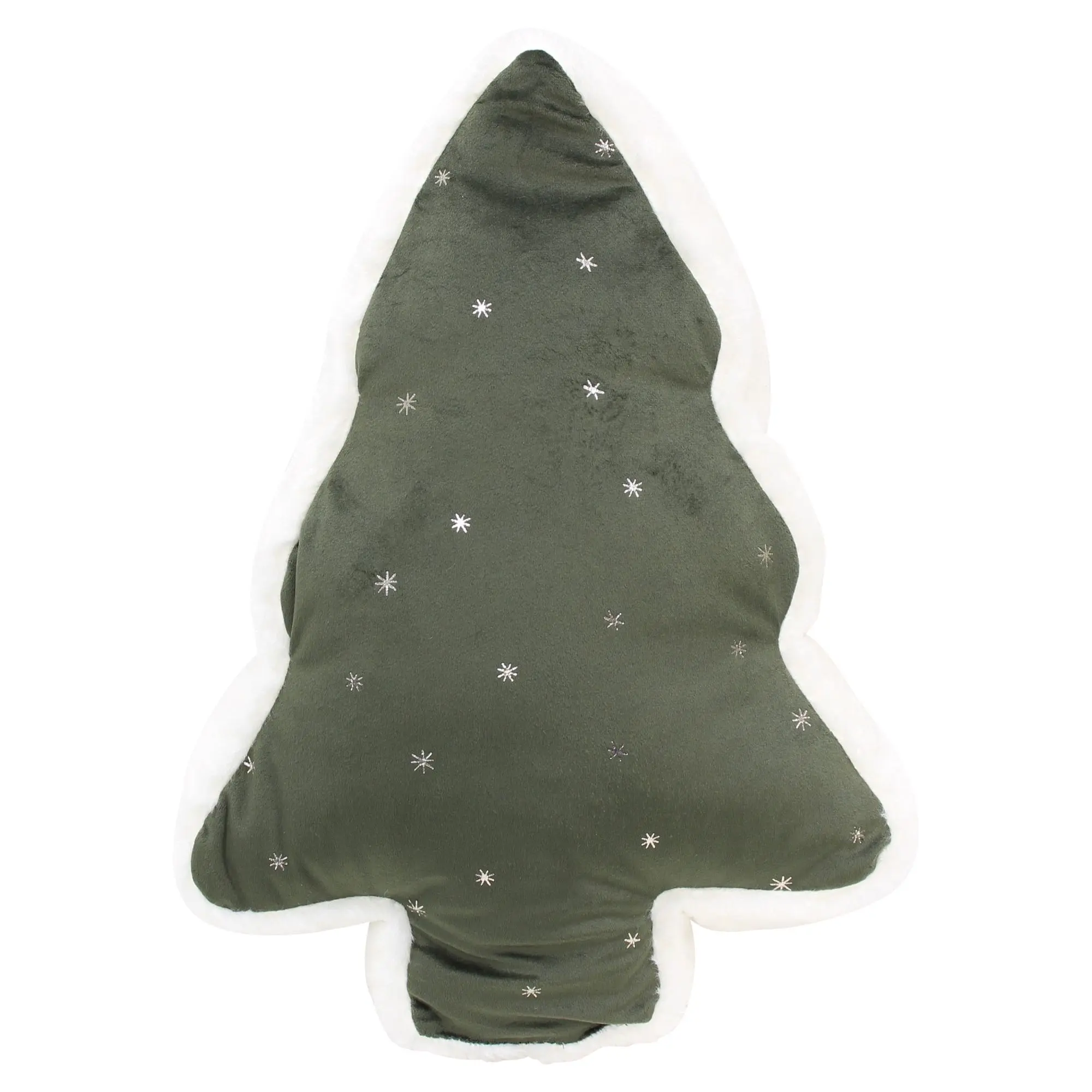 Deko-Kissen "Weihnachtsbaum"  im Frank Flechtwaren Online Shop für Weihnachtliche Kissen &amp; Kissenhüllen kaufen