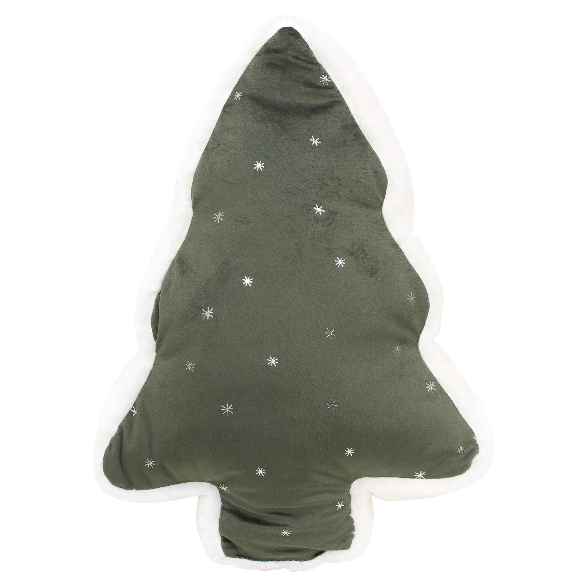 Deko-Kissen "Weihnachtsbaum"  im Frank Flechtwaren Online Shop für Weihnachtliche Kissen &amp; Kissenhüllen kaufen