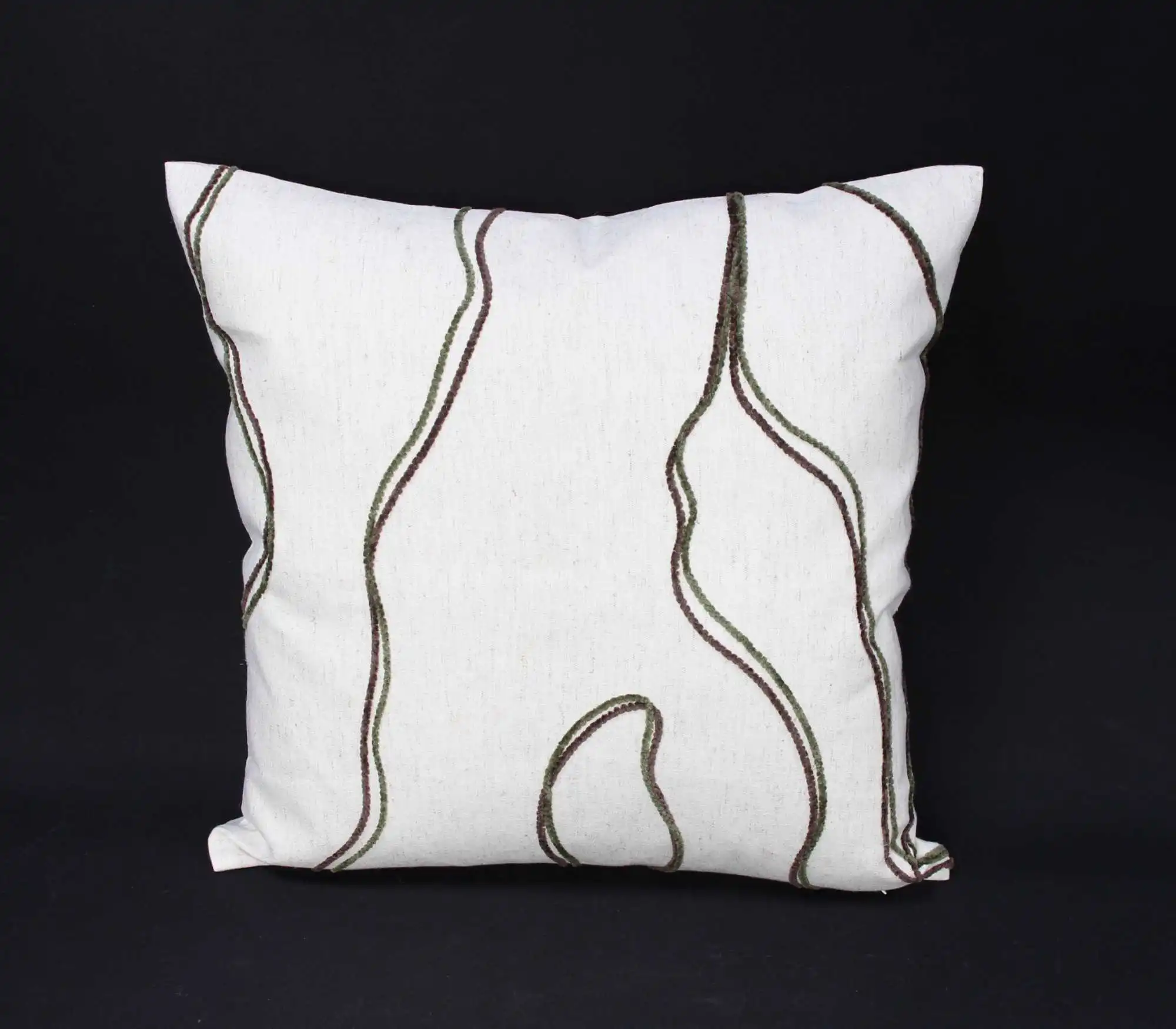 Kissenhülle "Modern Stitch"  im Frank Flechtwaren Online Shop für Kissenhüllen kaufen