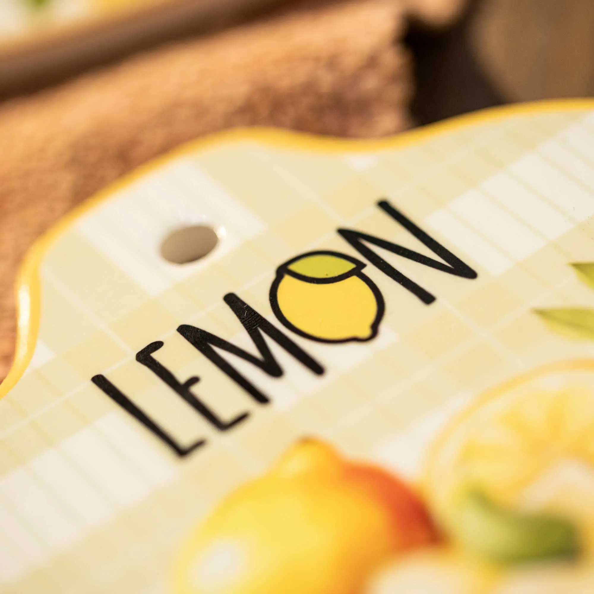 Wanddeko "Lemon", 3er Set  im Frank Flechtwaren Online Shop für Lemon Sorbet kaufen